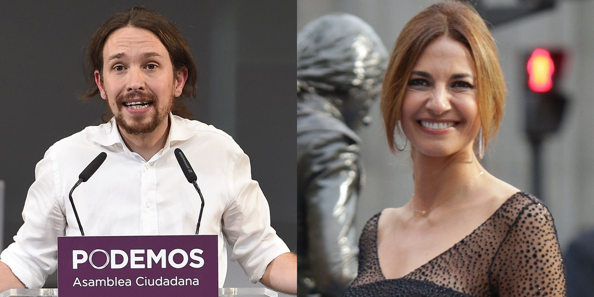 Mariló Montero denuncia al político Pablo Iglesias por decir que "la azotaría hasta que sangrase"