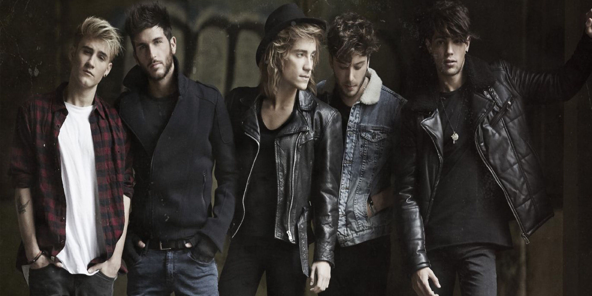 De 'Endless Road, 7058' a 'Ghost Town': Los cuatro discos que han marcado el éxito de Auryn