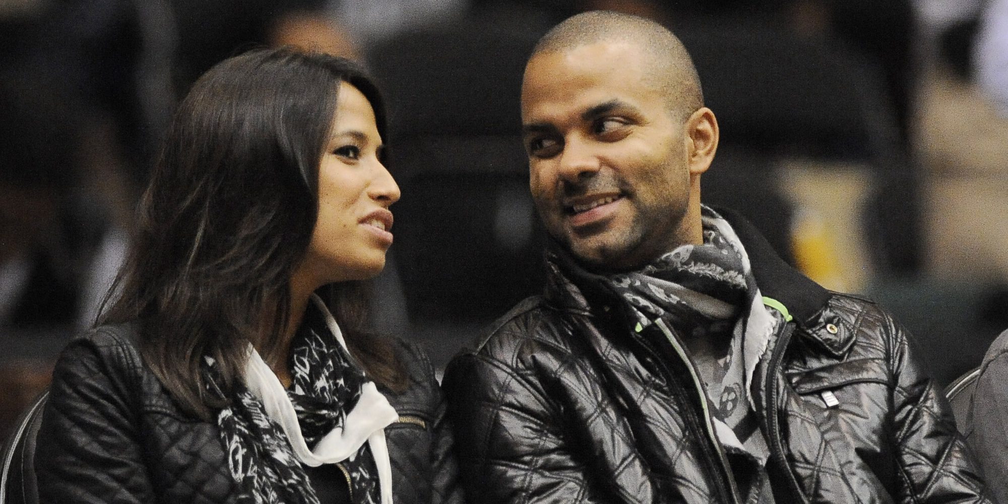 Tony Parker y su mujer Axelle Francine han sido padres por segunda vez