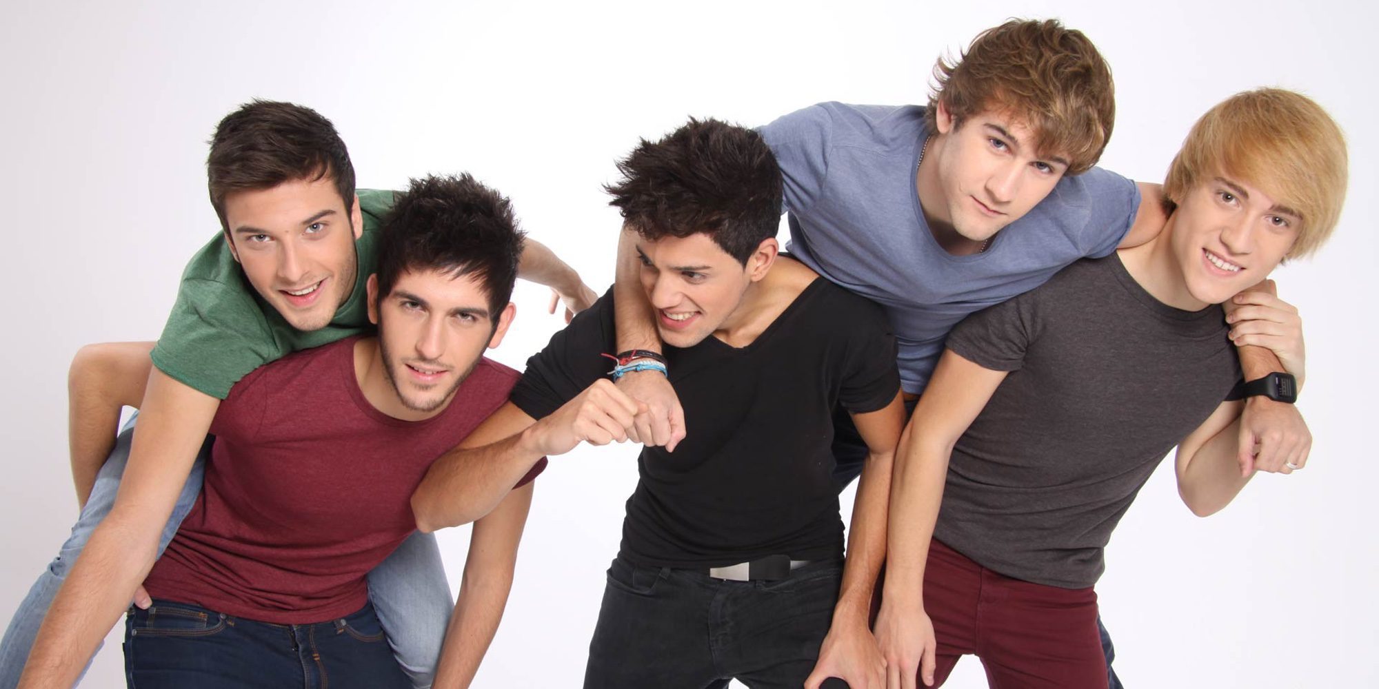 La separación de los Auryn les convierte en las celebrities de la semana