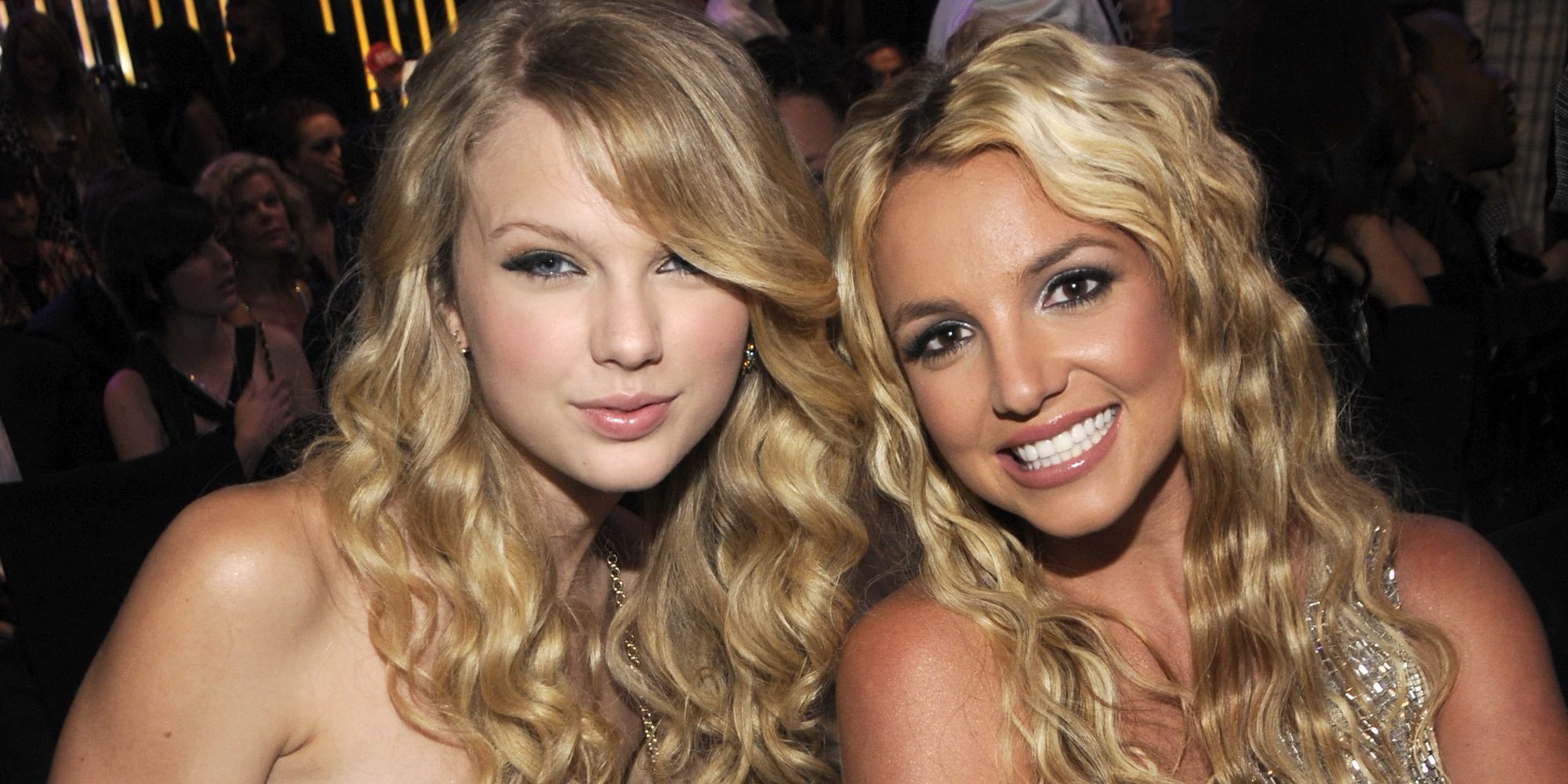 Britney Spears dice que no ha coincidido con Taylor Swift... pero tiene una foto posando con ella