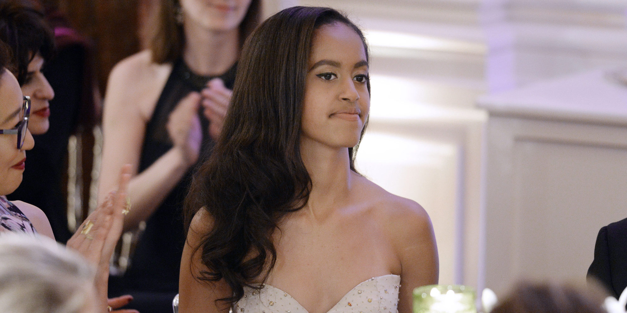 El sensual twerking de Malia Obama revoluciona las redes sociales