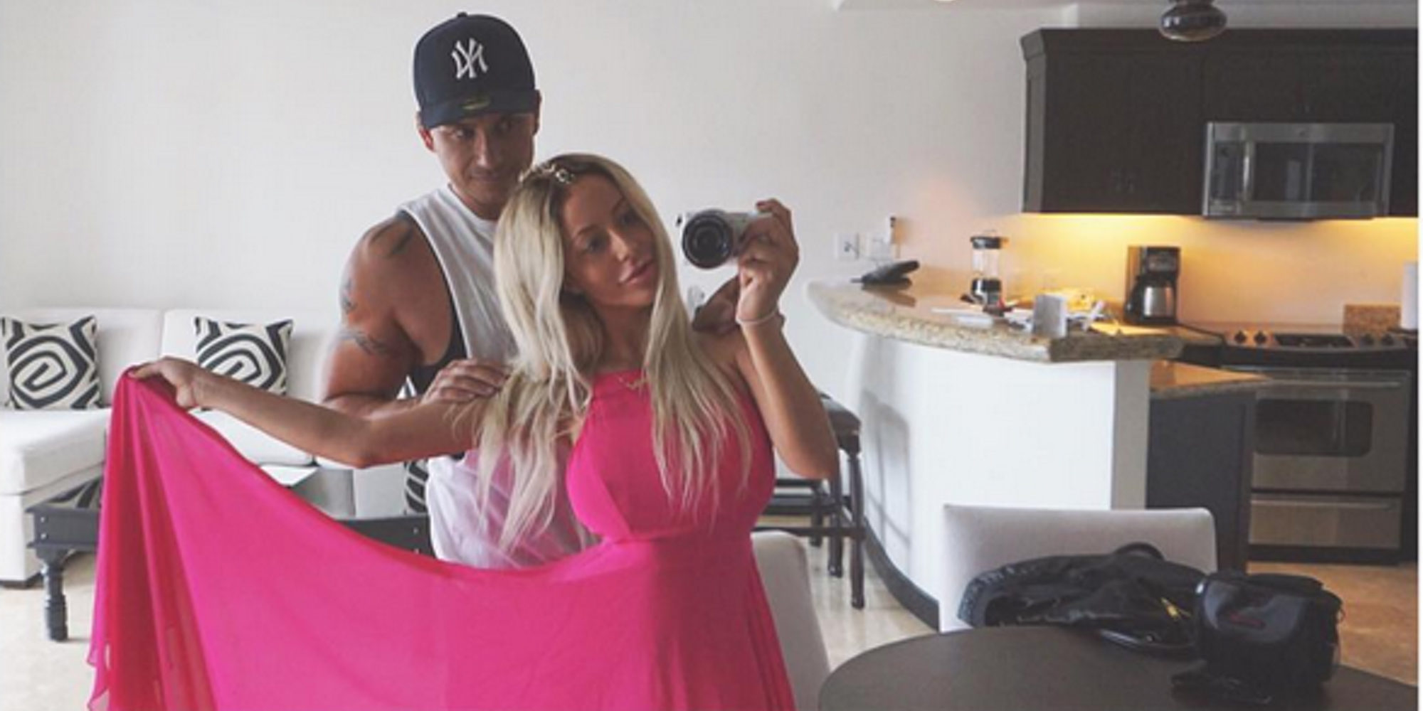 Pauly D ('Jersey Shore') rompe su noviazgo con Aubrey O'Day mientras ella está en 'Gran Hermano'