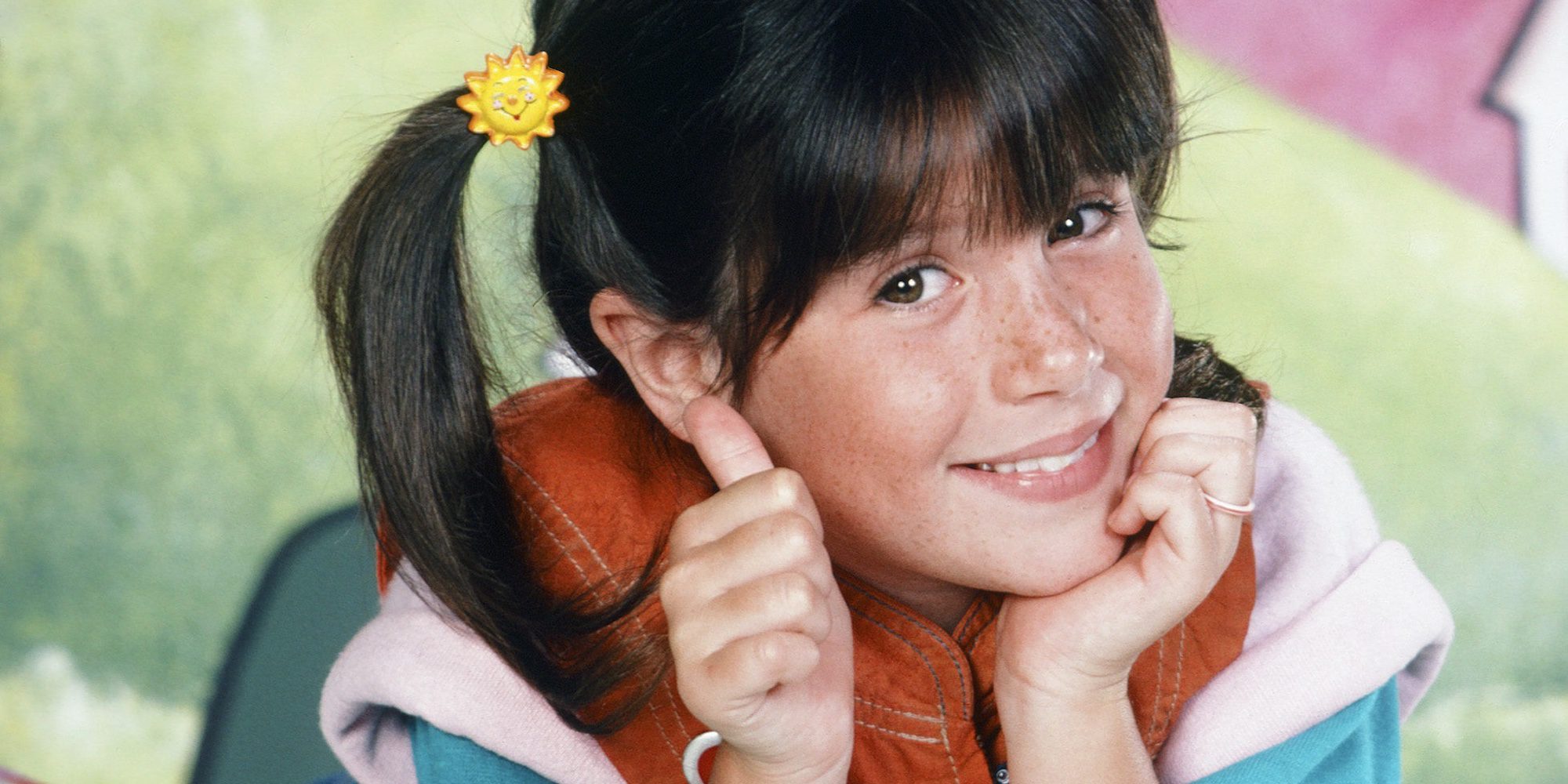 Soleil Moon Frye cumple 40 años: descubrimos 8 anécdotas muy curiosas de 'Punky Brewster'