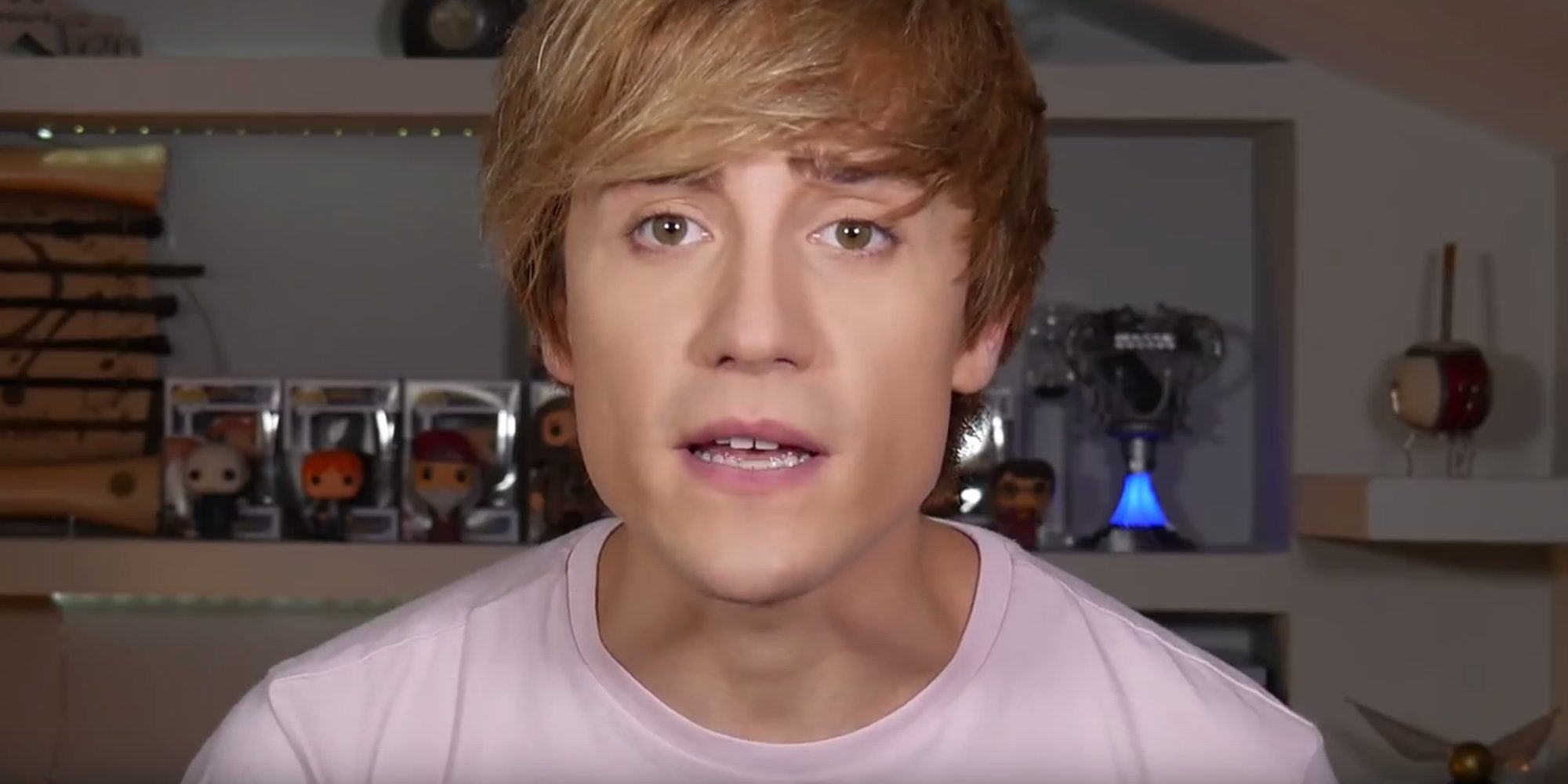 Carlos Marco (Auryn) se hace Youtuber y estrena el vídeo '50 cosas sobre mí'