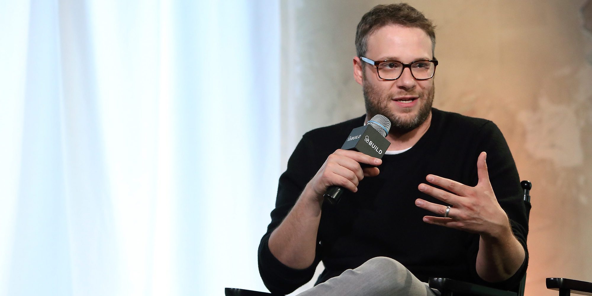 Seth Rogen del pene de Orlando Bloom: "Pensé que iba a ser más grande"