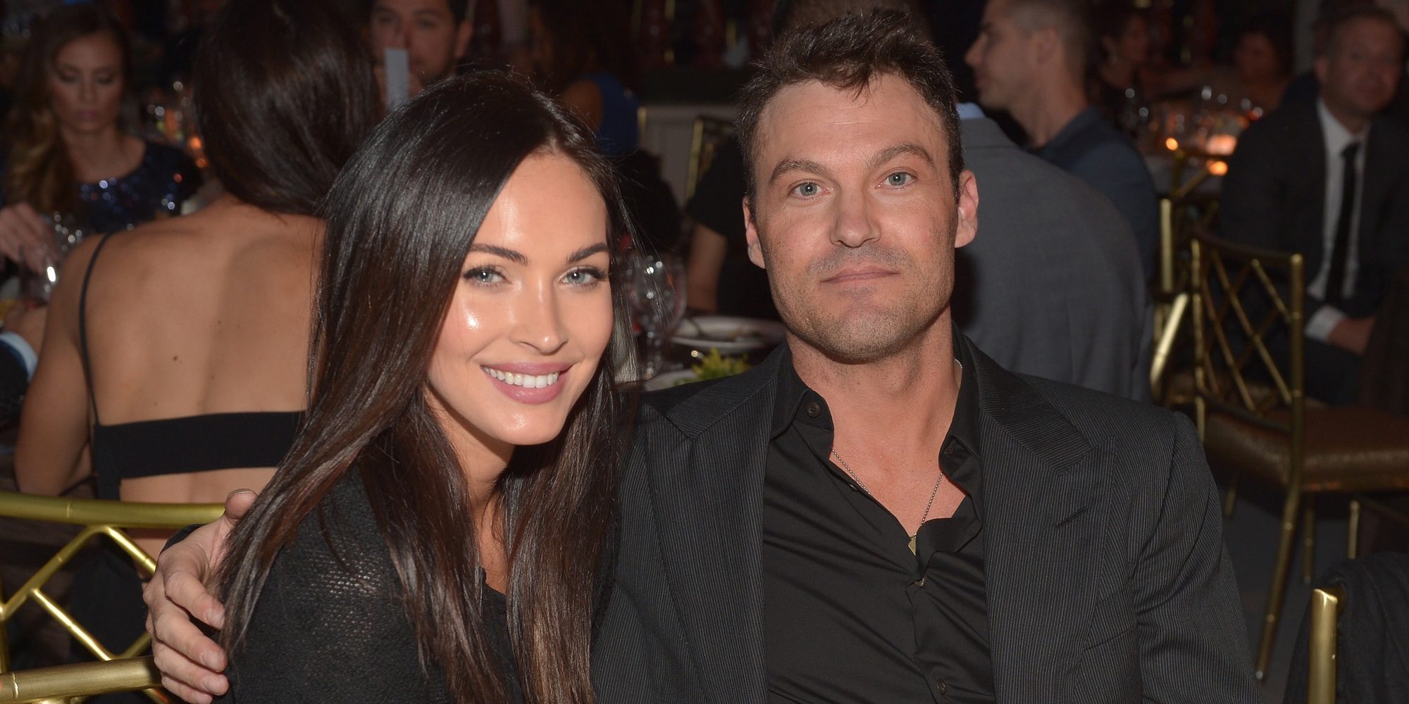 Megan Fox y Brian Austin Green se convierten en padres de su tercer hijo