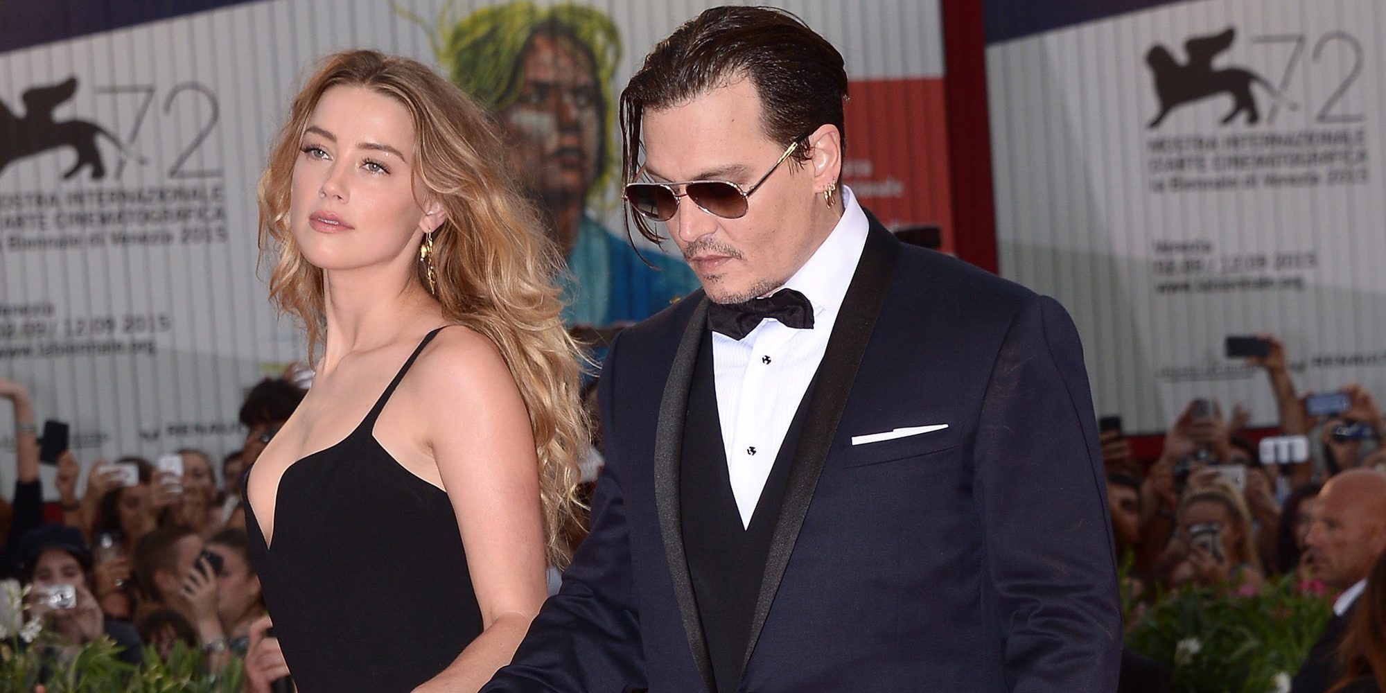 Amber Heard monta un escándalo al negarse a declarar contra Johnny Deep