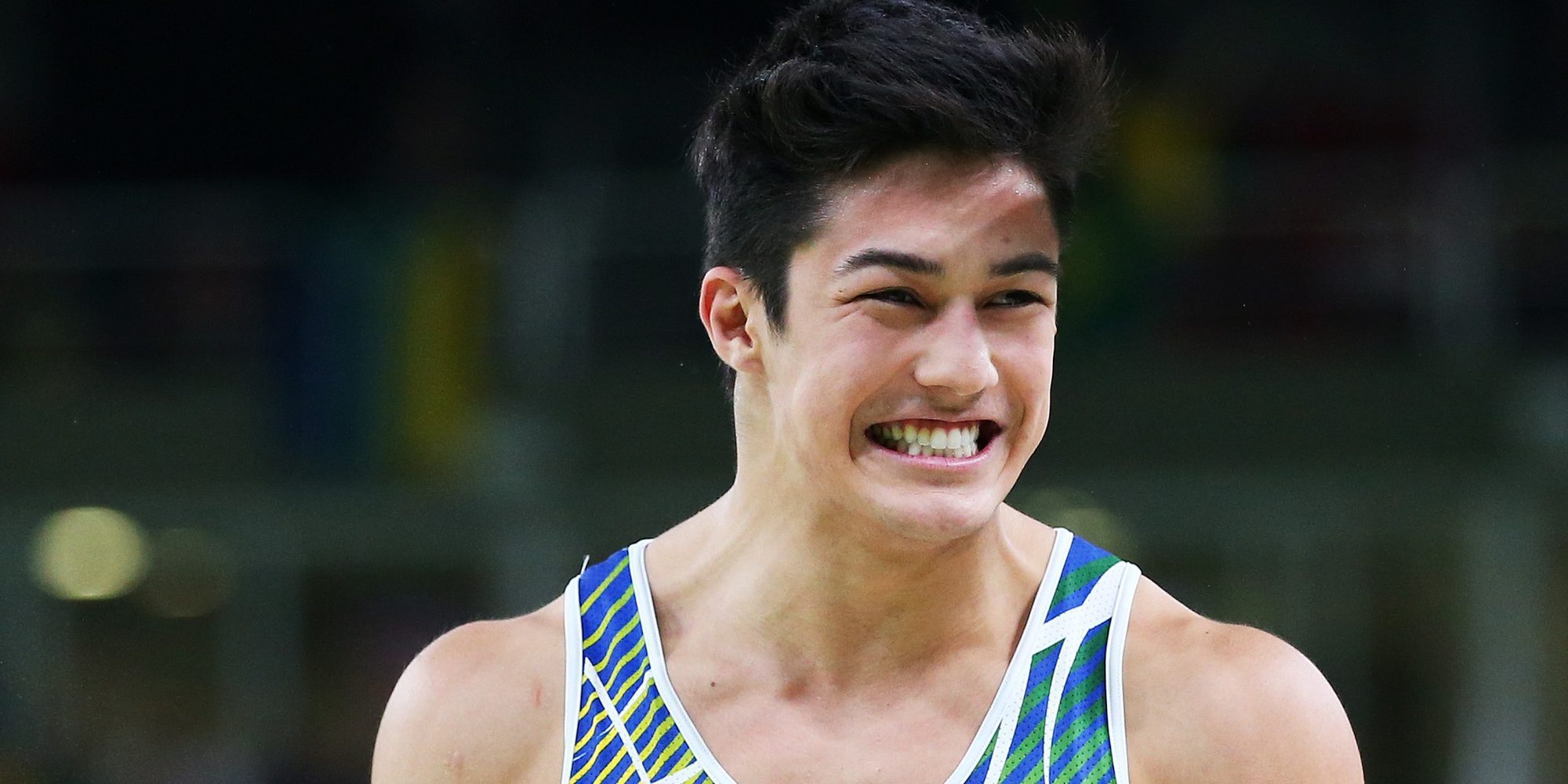 Filtran un vídeo sexual del gimnasta olímpico Arthur Mariano a través de Twitter