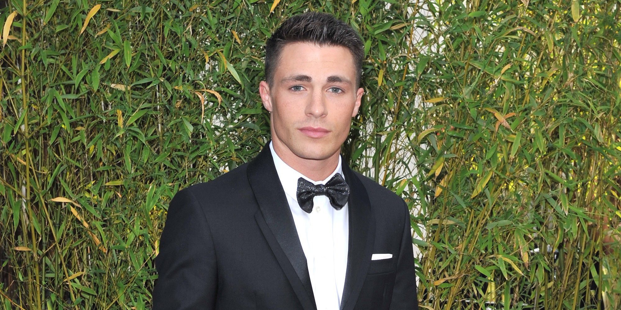 Colton Haynes se desahoga: "Me dijeron que mi padre se suicidó porque descubrió que yo era gay"