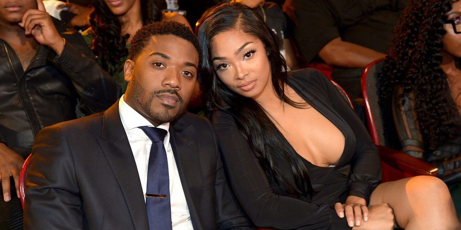 Ray J y Princess Love se han casado en una boda celebrada en Los Angeles