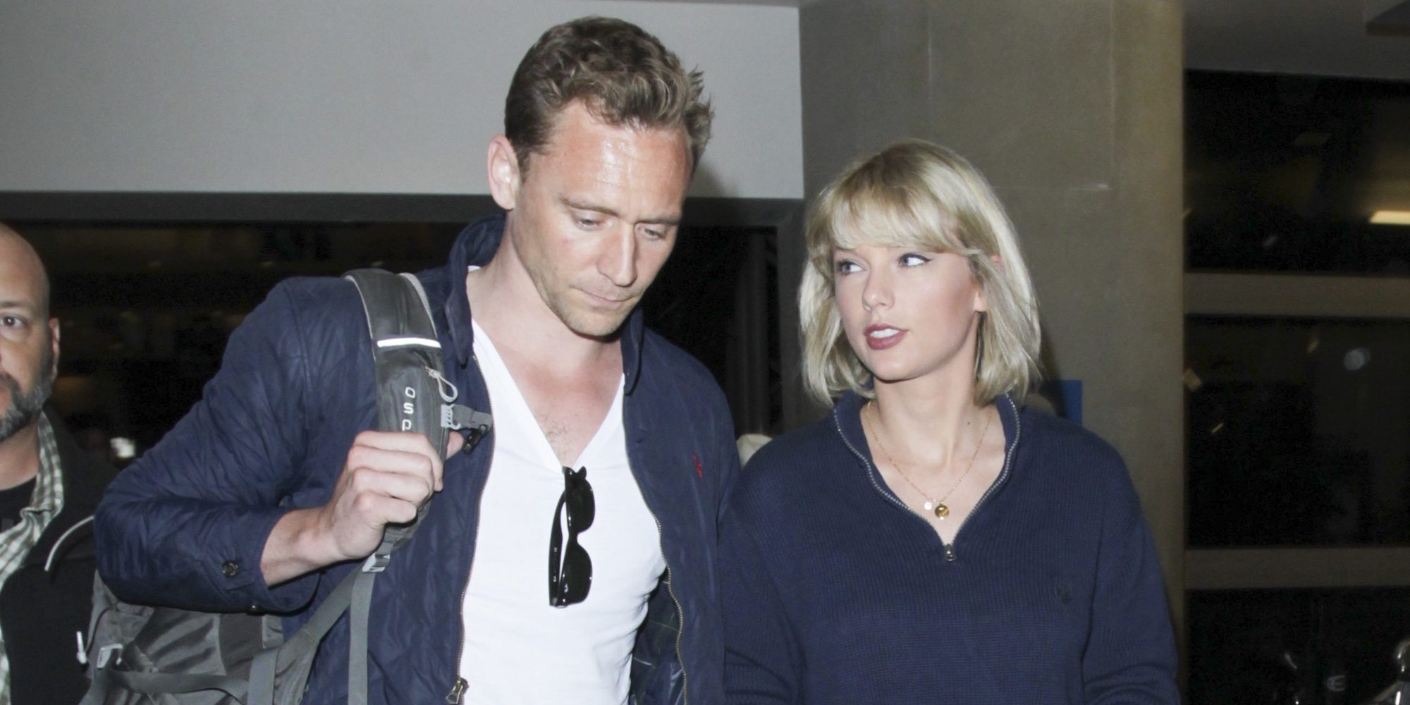 Tom Hiddleston se hace Instagram y comienza a seguir a Taylor Swift