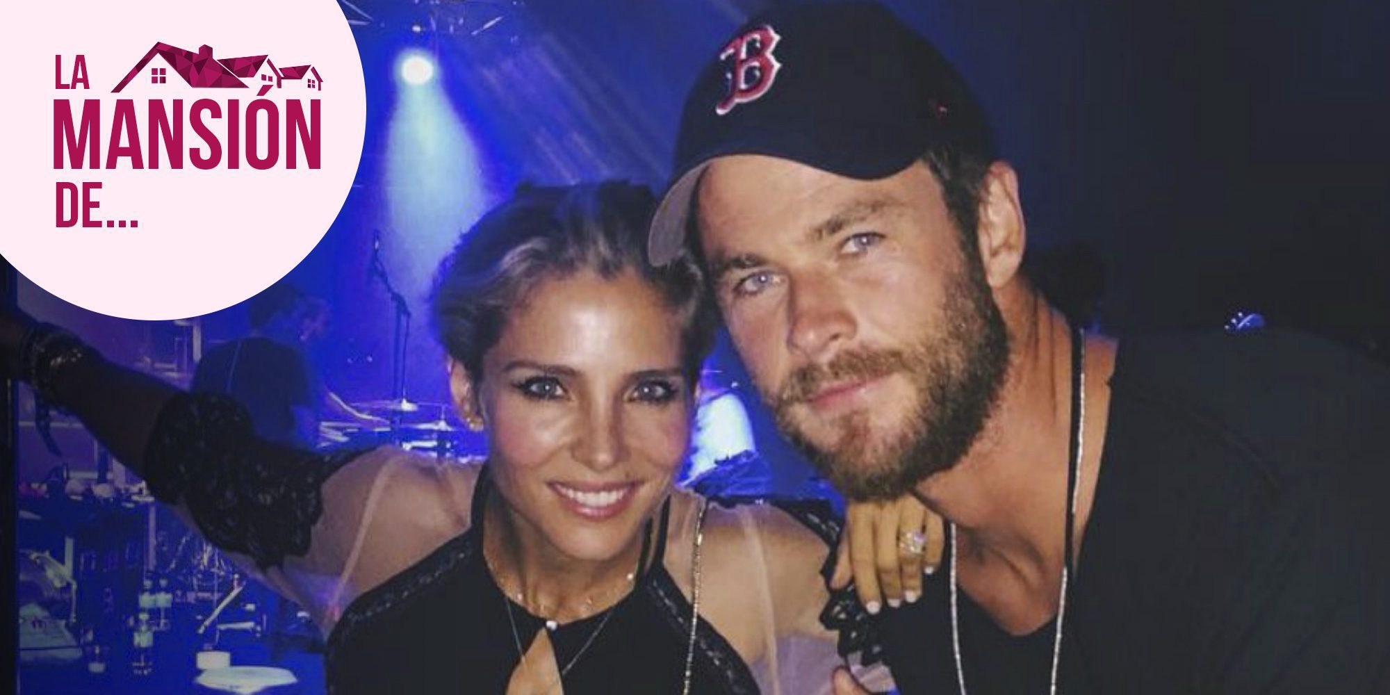 Así es la mansión que Elsa Pataky y Chris Hemsworth venden en Malibú