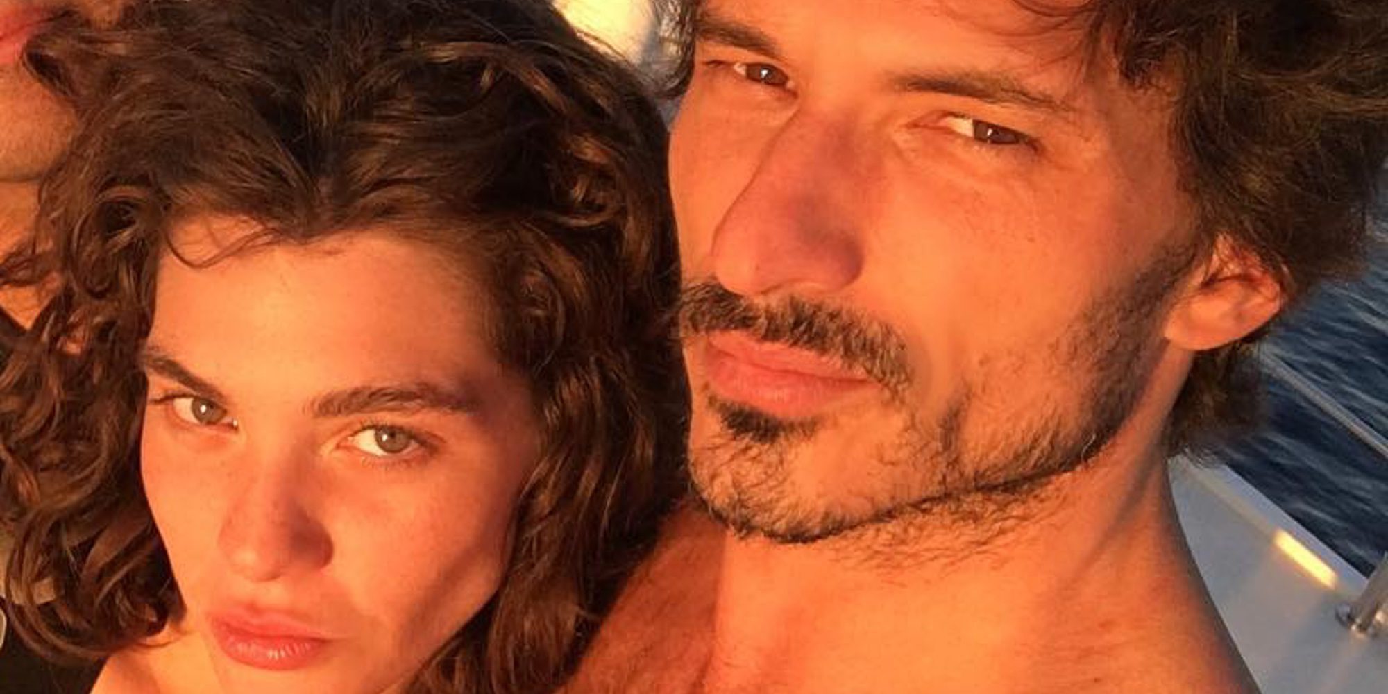 Andrés Velencoso, pillado con la modelo Steffy Argelich: ¿está de nuevo enamorado?