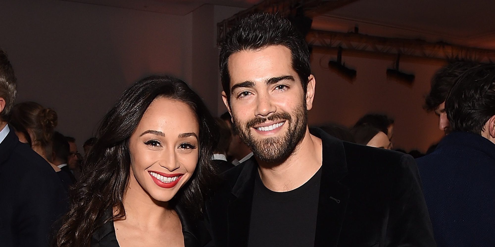 Jesse Metcalfe ('Mujeres desesperadas') se promete con Cara Santana tras un largo noviazgo