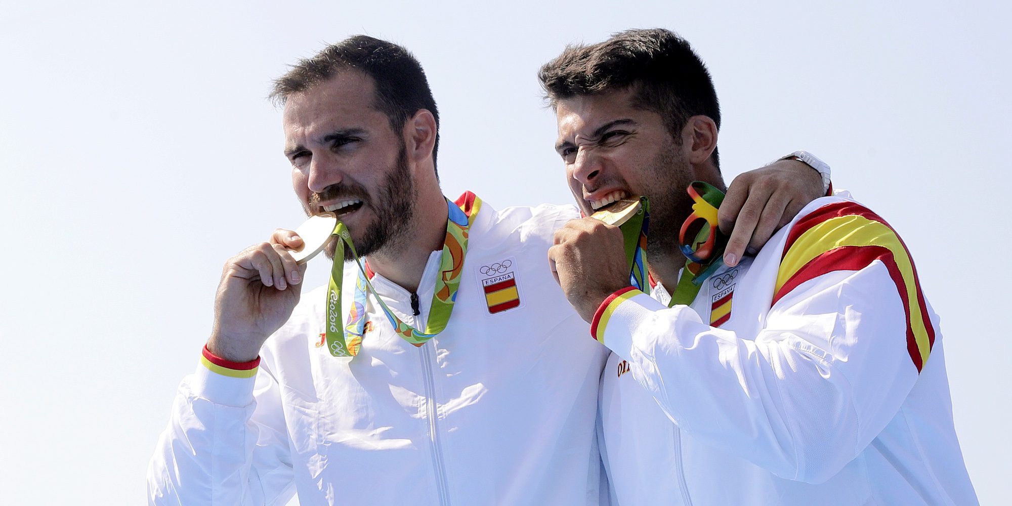 Irene Junquera, el talismán de Cristian Toro: el de 'MYHYV' consigue el oro en Río 2016