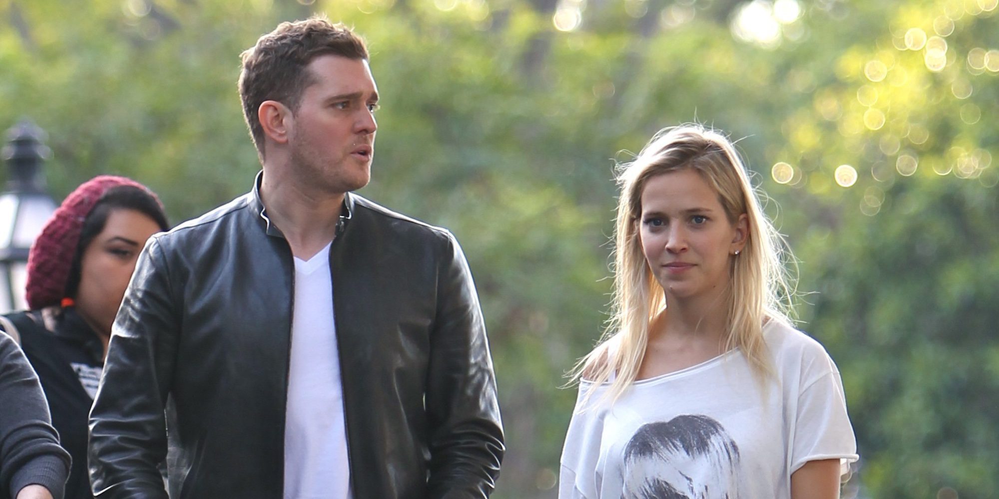 La romántica declaración de amor de Luisana Lopilato a Michael Bublé