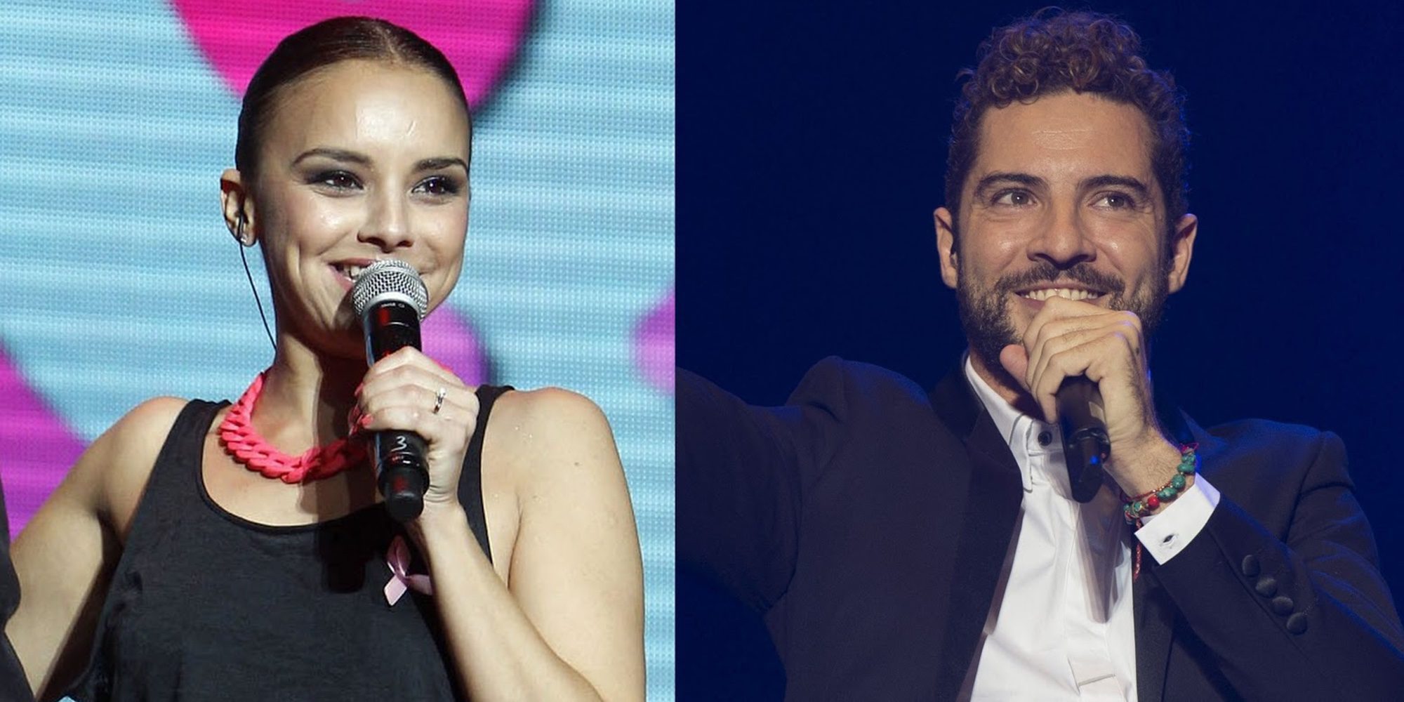 Nuria Fergó, segura de que Bisbal y Chenoa cantarán 'Escondidos' en el reencuentro de 'OT 1'