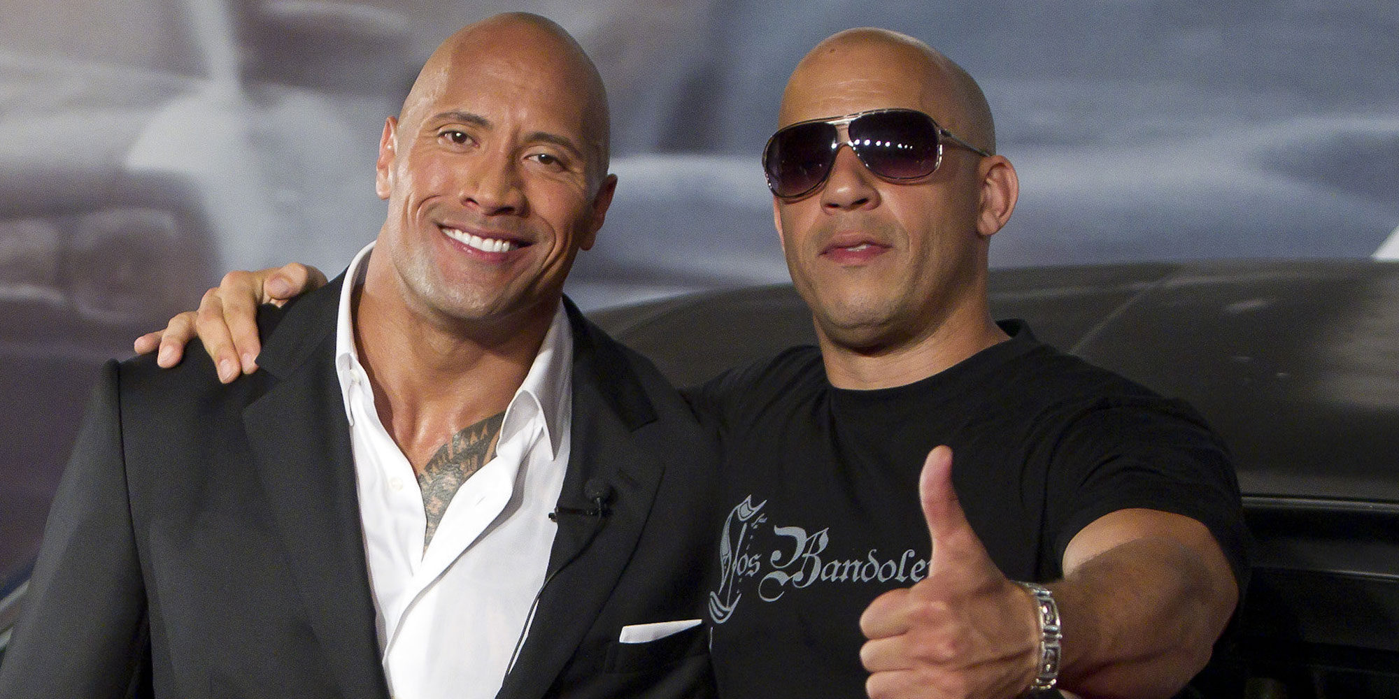 Dwayne Johnson vuelve a la carga contra Vin Diesel: una publicación incendia las redes