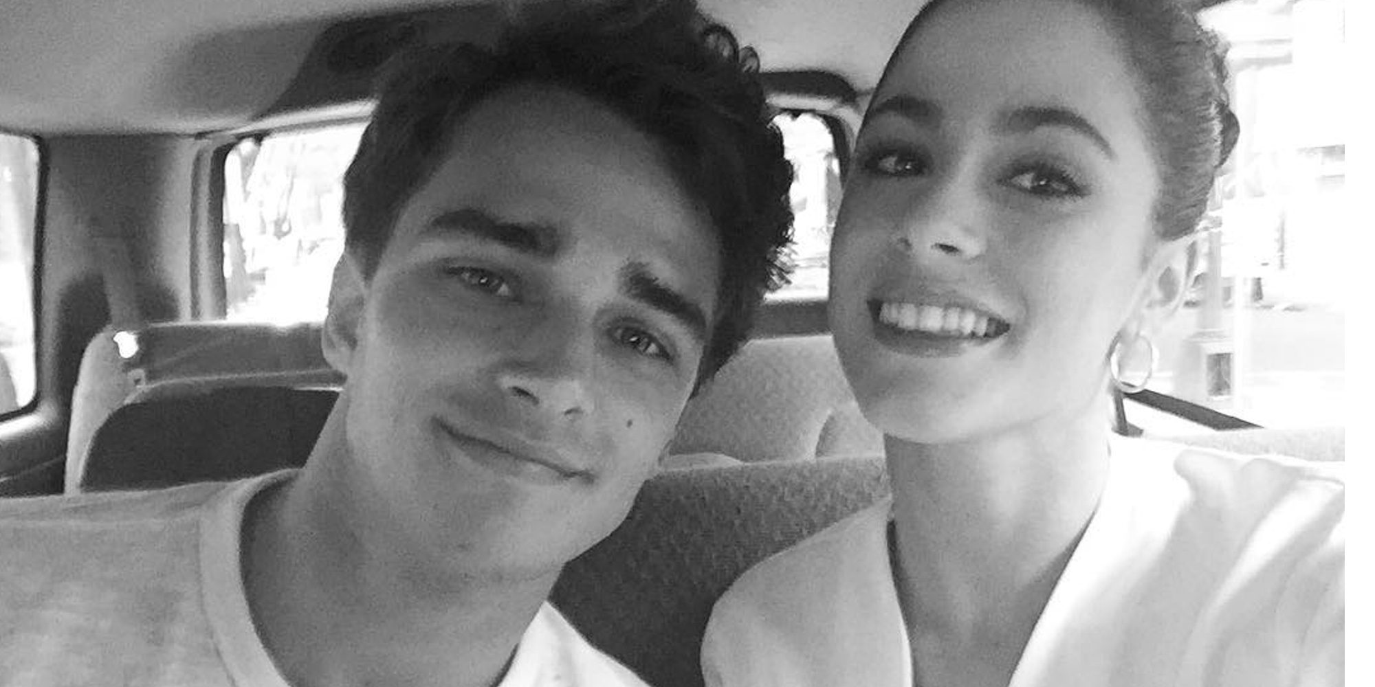 Tini Stoessel y Pepe Barroso Jr. están juntos