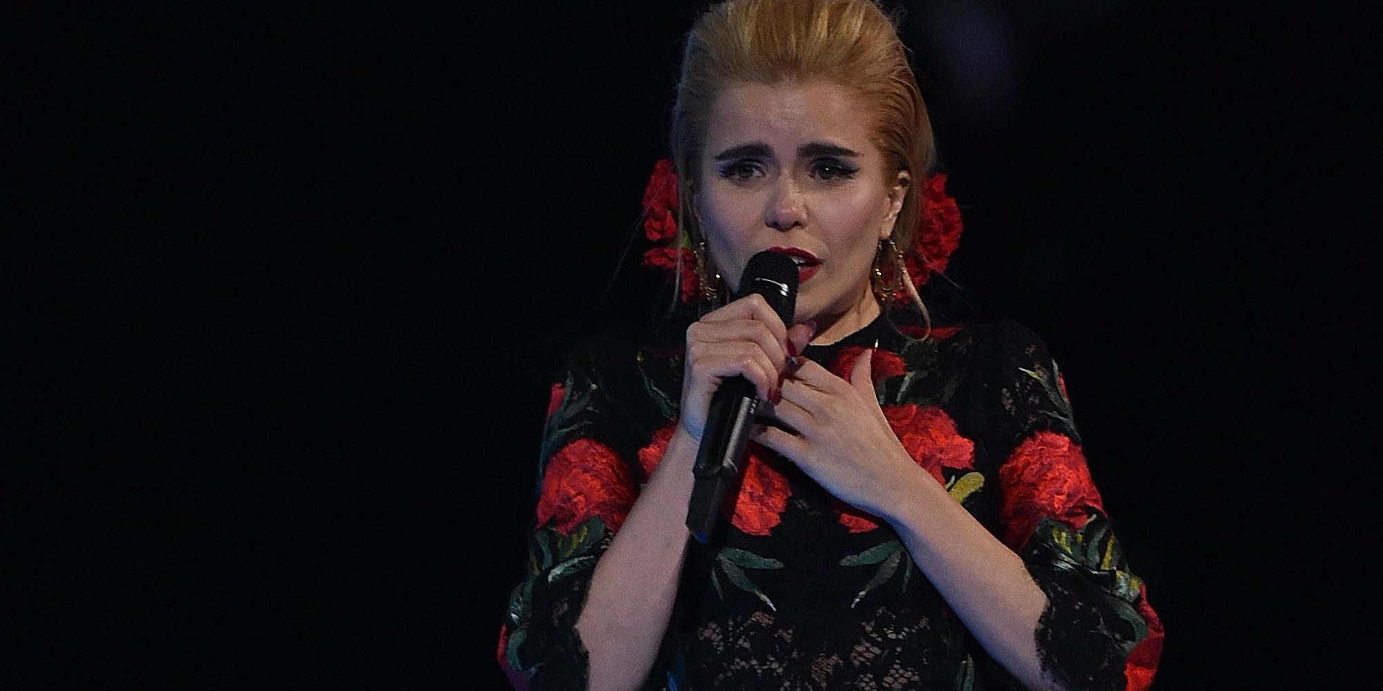 Paloma Faith anuncia que está embarazada de su primer hijo