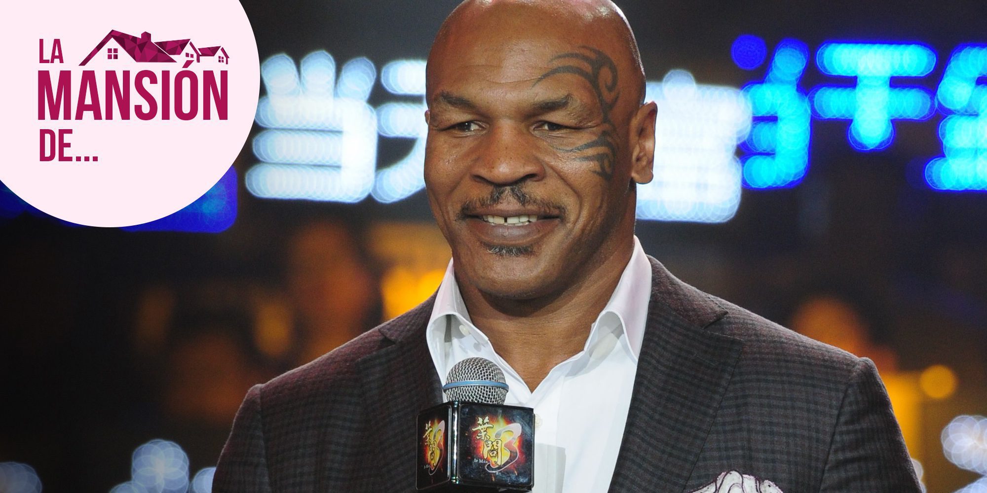 Rebosante de lujo y carácter: Así es la nueva mansión en Nevada del exboxeador Mike Tyson