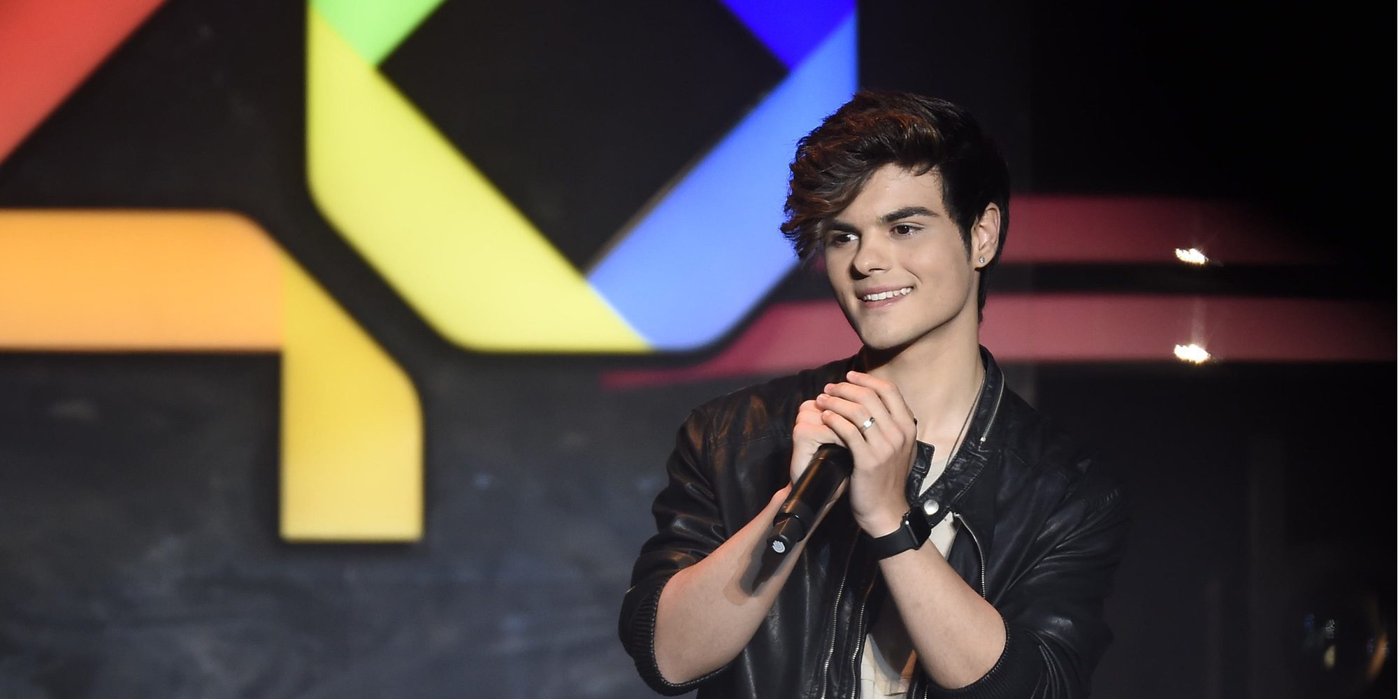 Abraham Mateo se hace mayor de edad: descubre 18 curiosidades del cantante