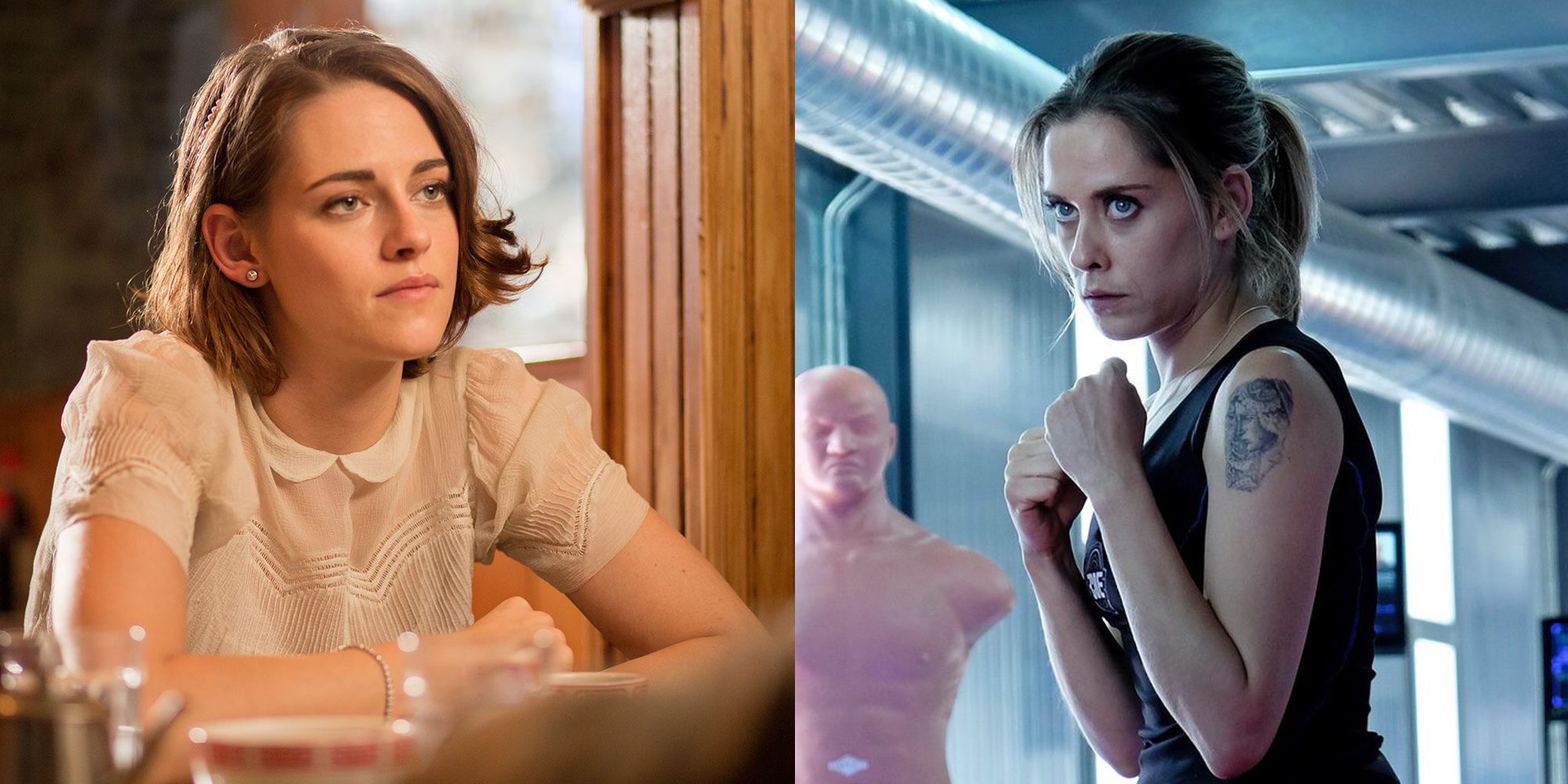 Actrices de estreno: Kristen Stewart con 'Café Society' y María León con 'Cuerpo de élite'