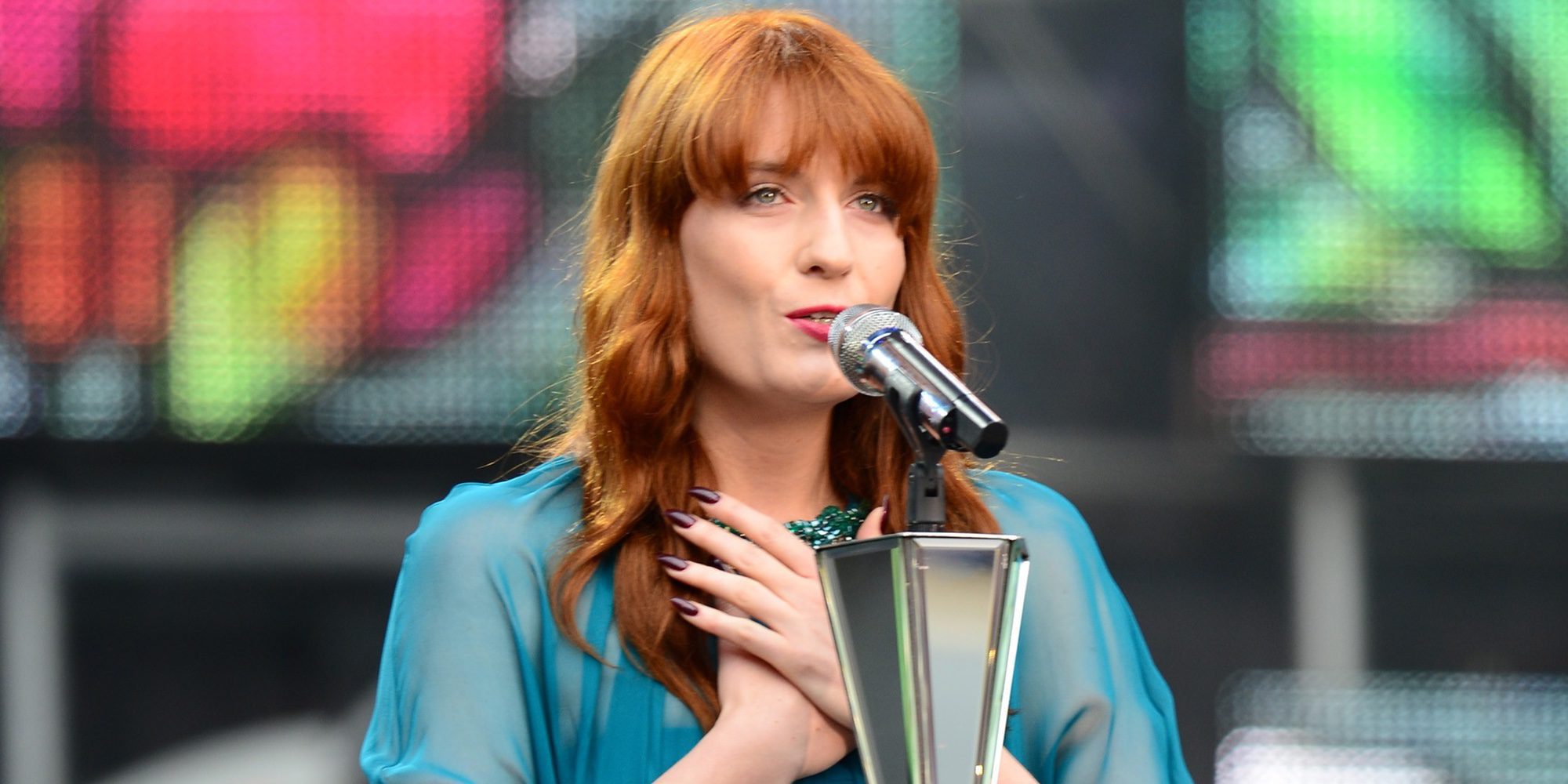 30 curiosidades de Florence Welch, la estrella de Florence and the Machine