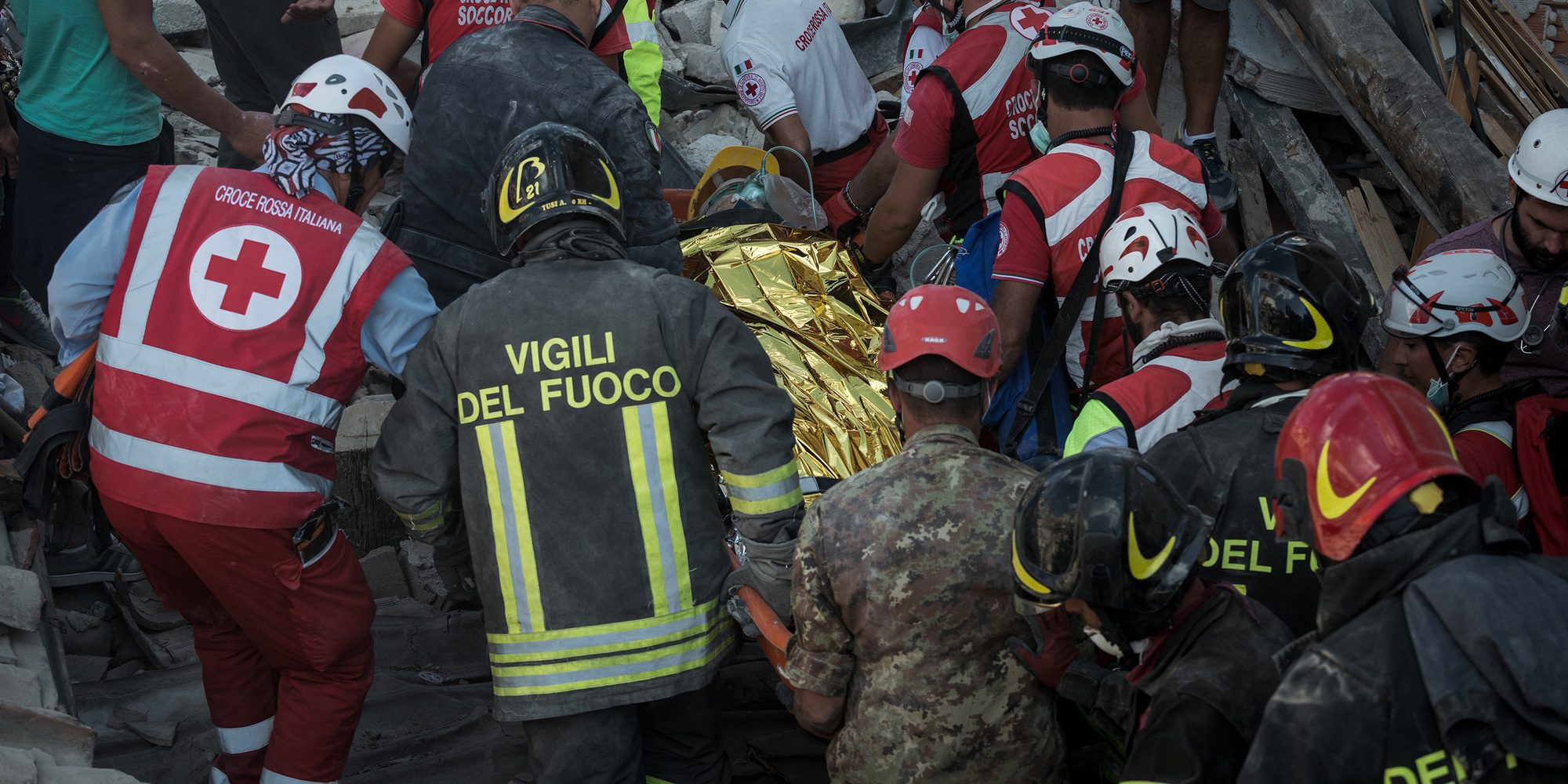 Ana Huete: la española de 27 años que ha muerto en el terremoto de Italia