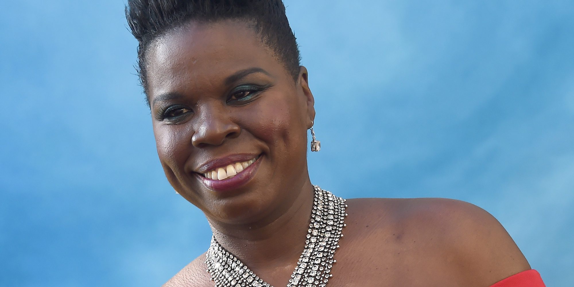 Se filtran fotos de Leslie Jones desnuda tras el hackeo de su móvil