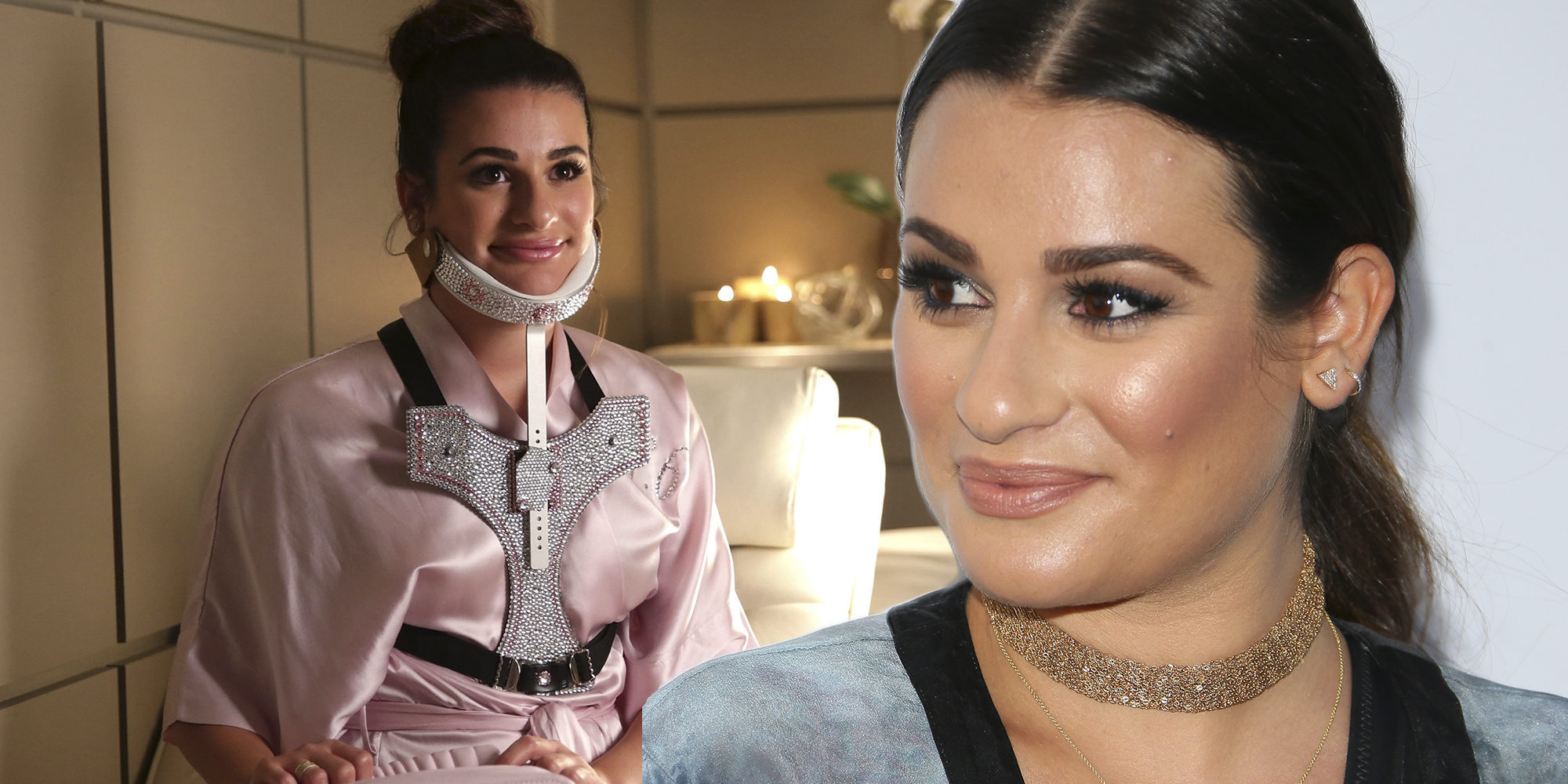 Lea Michele y su trayectoria profesional en 3 facetas: actriz, cantante e imagen