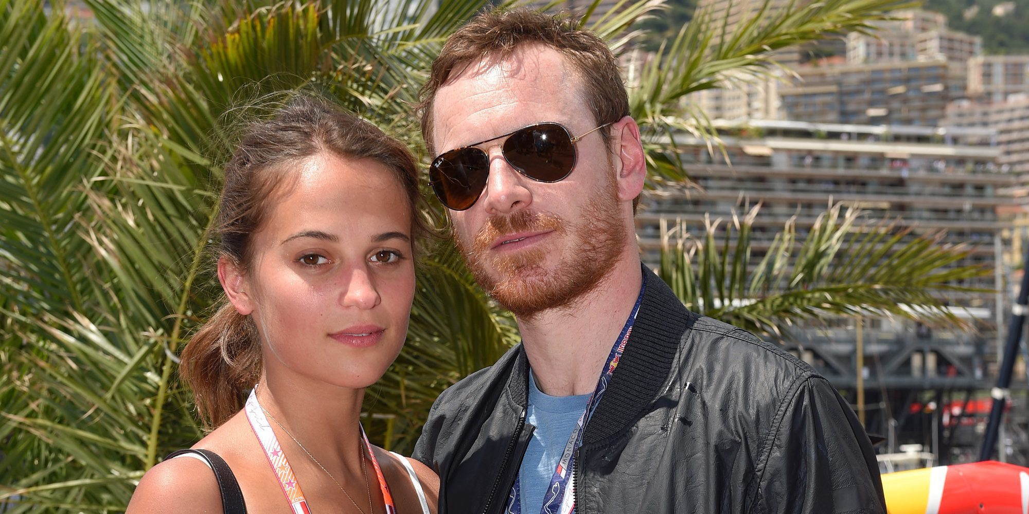 Michael Fassbender y Alicia Vikander hablan de su relación para promocionar 'La luz entre los océanos'