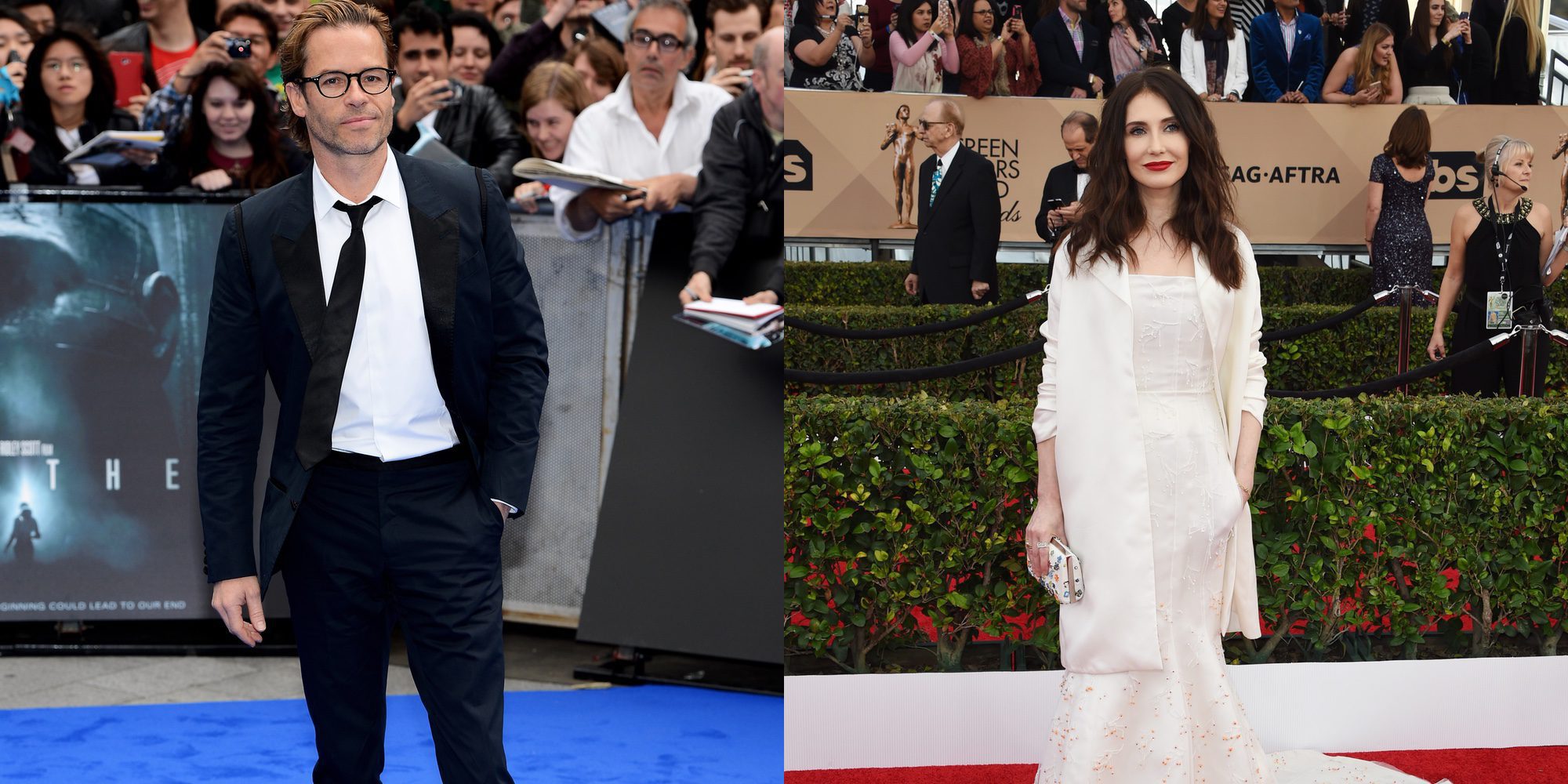 Carice van Houten ('GoT') y Guy Pearce se convierten en padres de su primer hijo