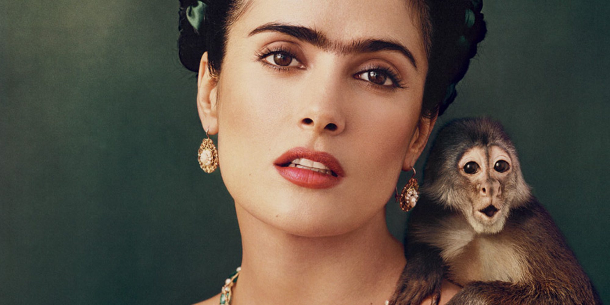 Las 5 películas que más han marcado la carrera de la actriz mexicana Salma Hayek