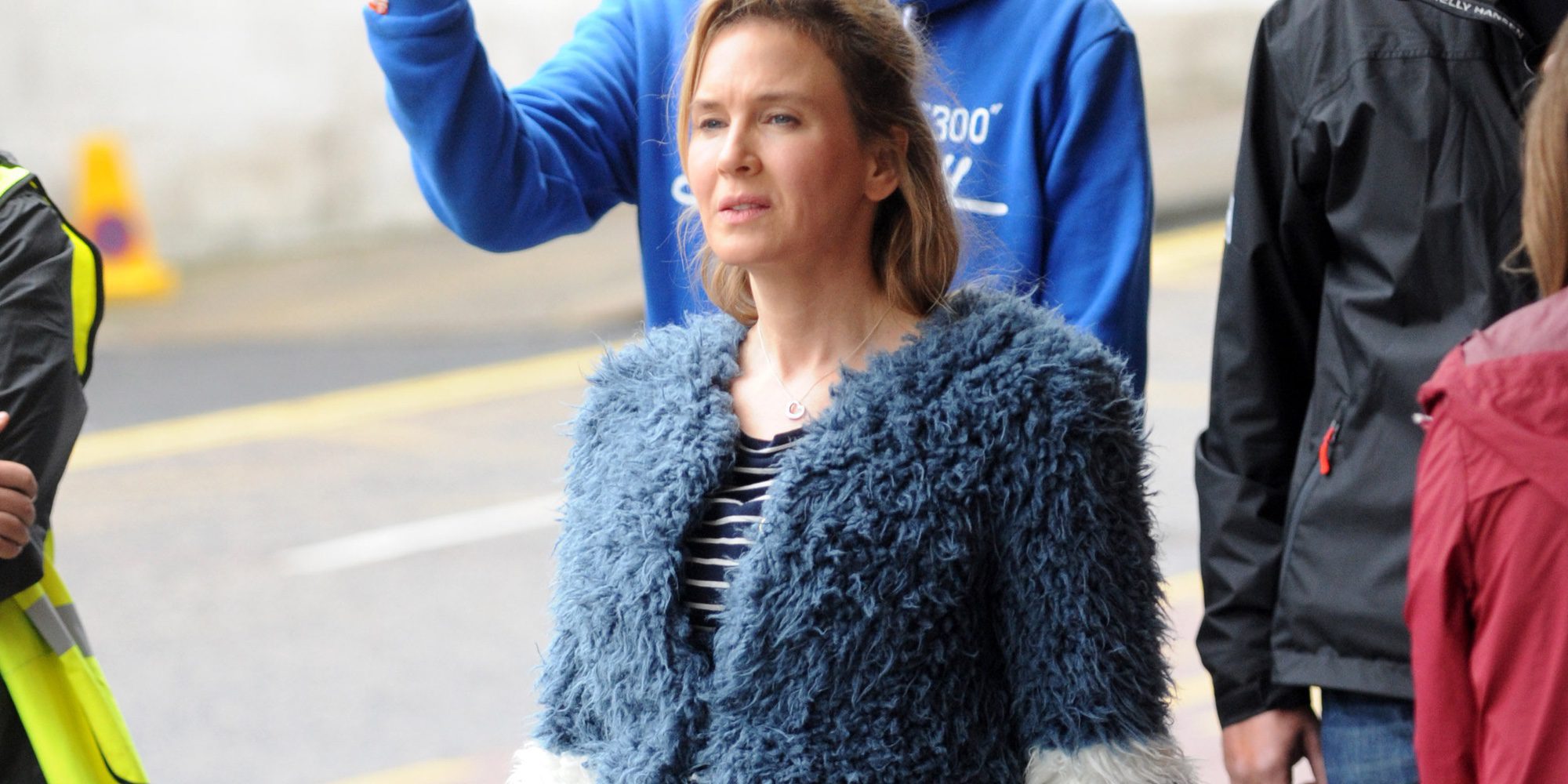 Renée Zellweger, más torpe y despistada que nunca en esta featurette exclusiva de 'Bridget Jones' Baby'