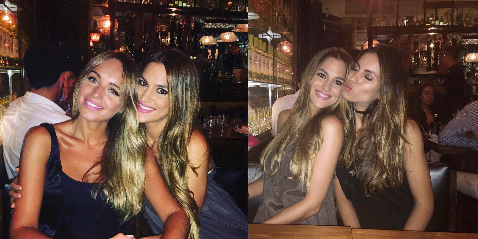 Melissa Jiménez, Júlia Vigas y Romarey Ventura sorprenden a Elena Galera por su cumpleaños