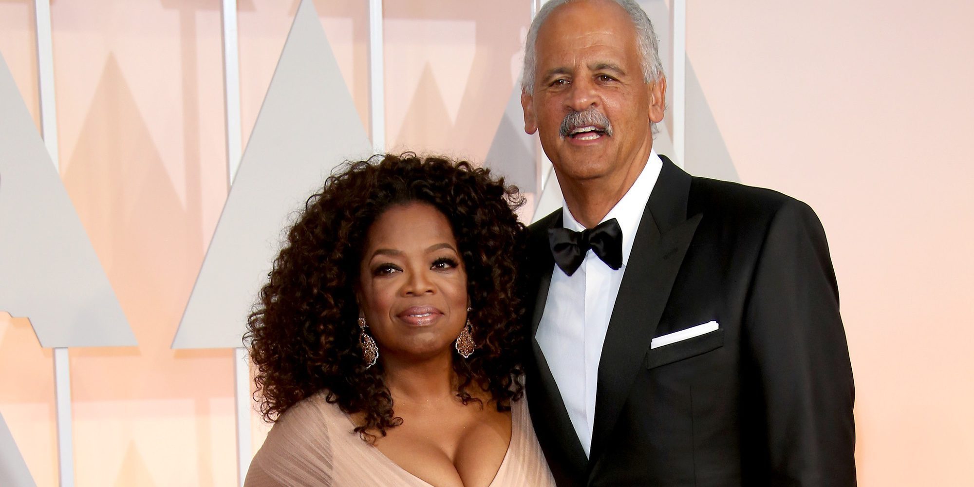 Oprah Winfrey desmiente los rumores sobre su posible boda con Stedman Graham