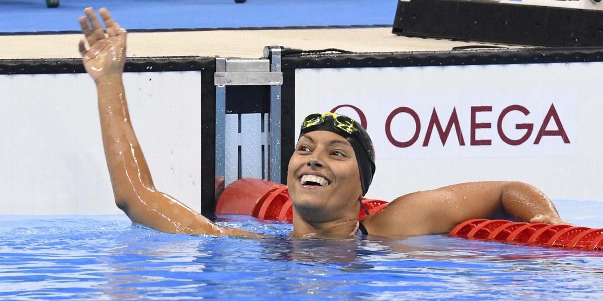 Teresa Perales, nuestra Phelps española, medalla de plata en los Juegos Paralímpicos de Río 2016