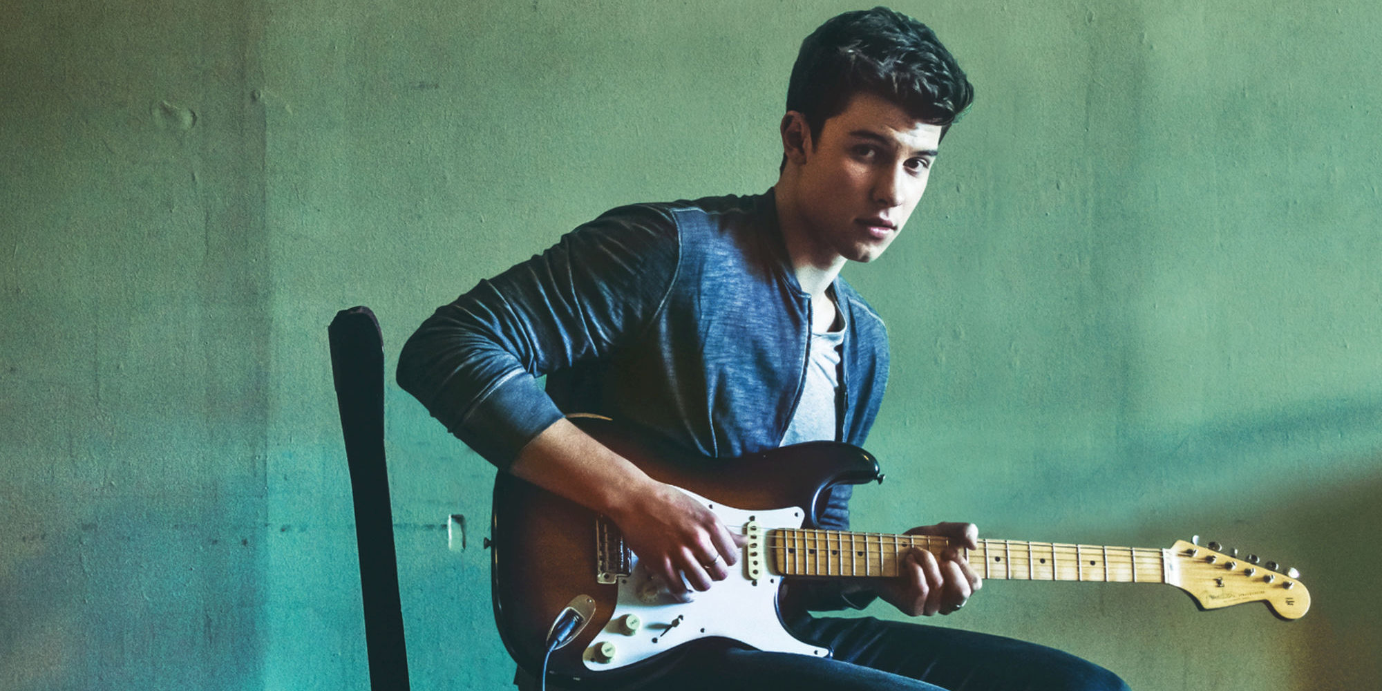 Shawn Mendes pasará por España durante su 'Iluminate World Tour 2017'