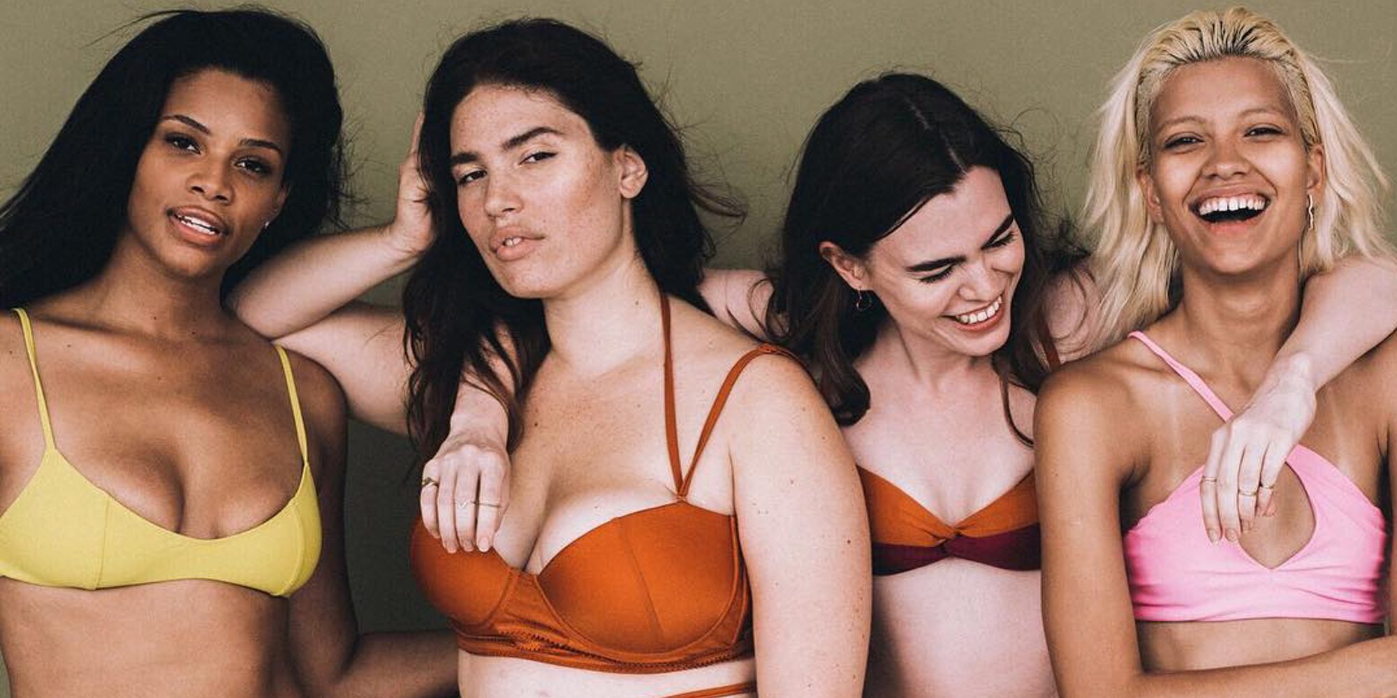 La campaña 'All Woman' que ha revolucionado las redes mostrando cuerpos de verdad