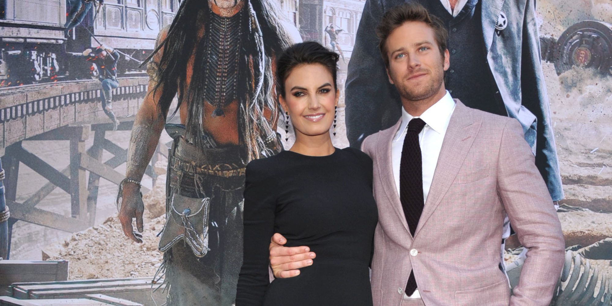 Armie Hammer y Elizabeth Chambers anuncian que serán padres por segunda vez