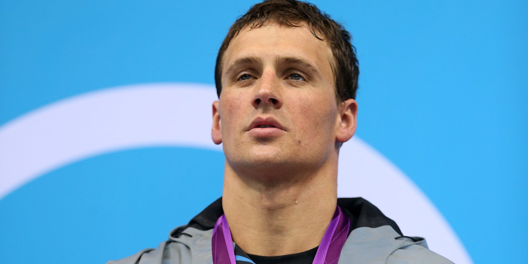 Ryan Lochte, a punto de ser agredido en 'Dancing with the stars' por dos individuos