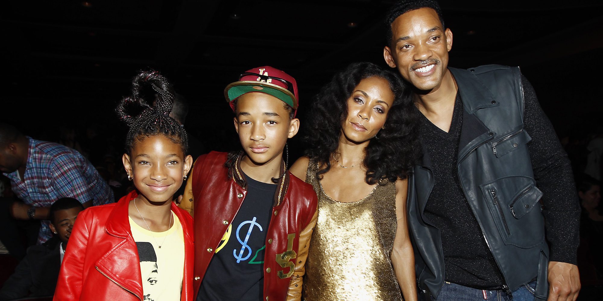 De los Smith a los Beckham: 5 familias de gran éxito y fama en Hollywood