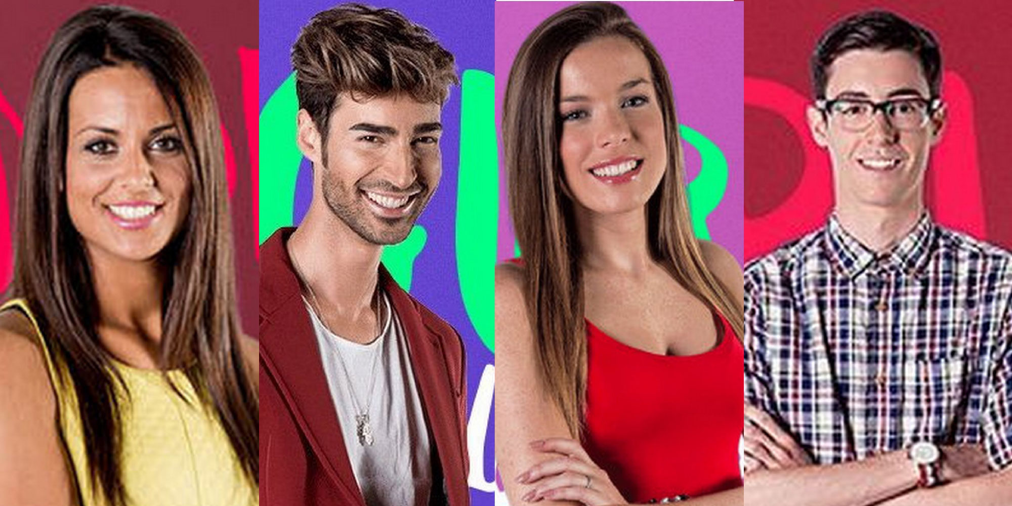 Candelas, Meritxell, Miguel y Pablo: nominados en la segunda gala de 'GH 17'