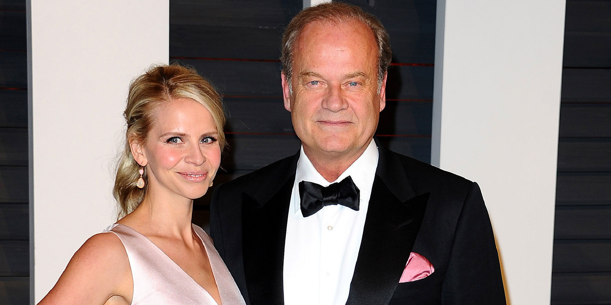 Kelsey Grammer y Kayte Walsh esperan su tercer hijo en común