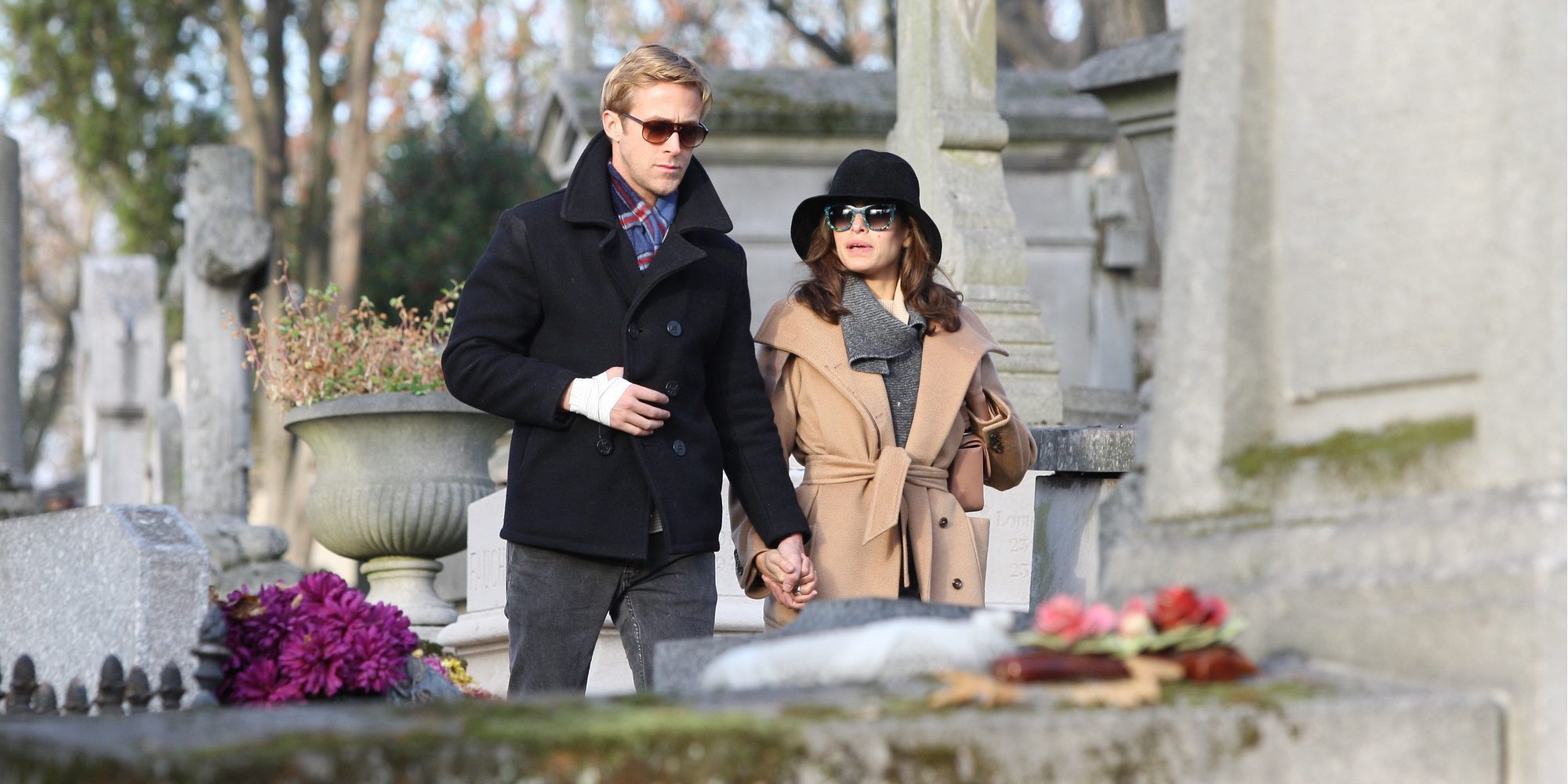 Ryan Gosling y Eva Mendes se han casado en secreto