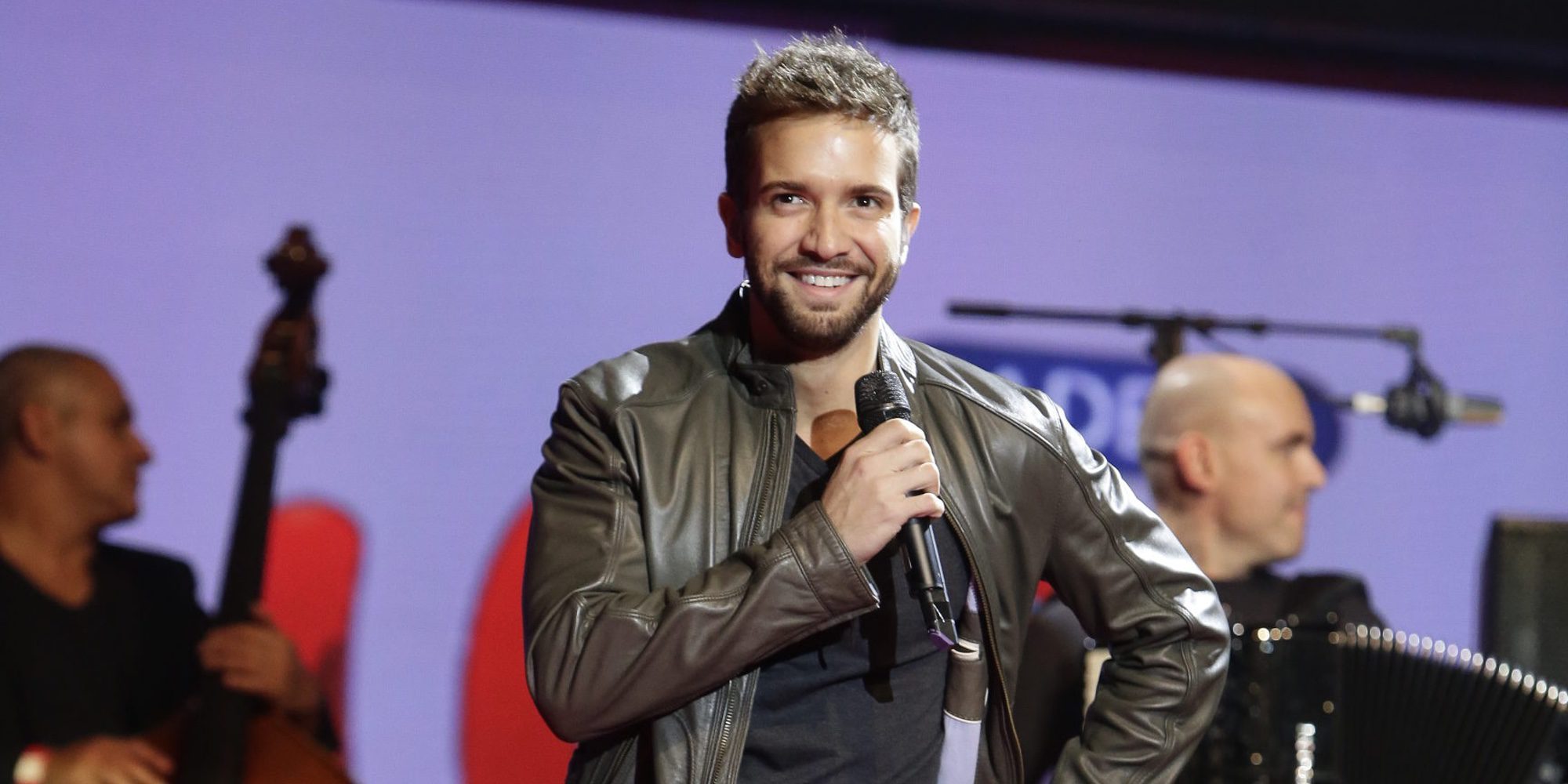 Pablo Alborán, Enrique Iglesias y Pablo López, nominados a los Grammy Latinos 2016