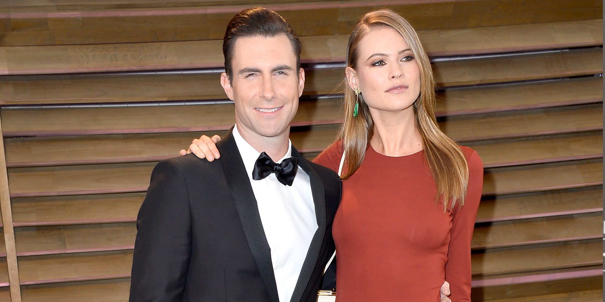 Adam Levine y Behati Prinsloo se convierten en padres de una niña