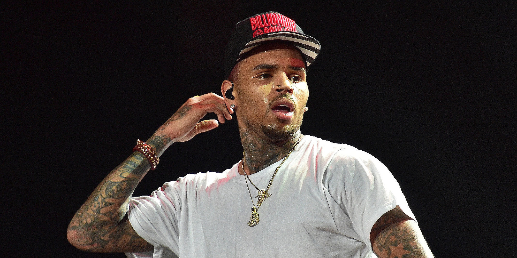 Chris Brown, investigado por los Servicios de Protección Infantil tras sus últimos escándalos